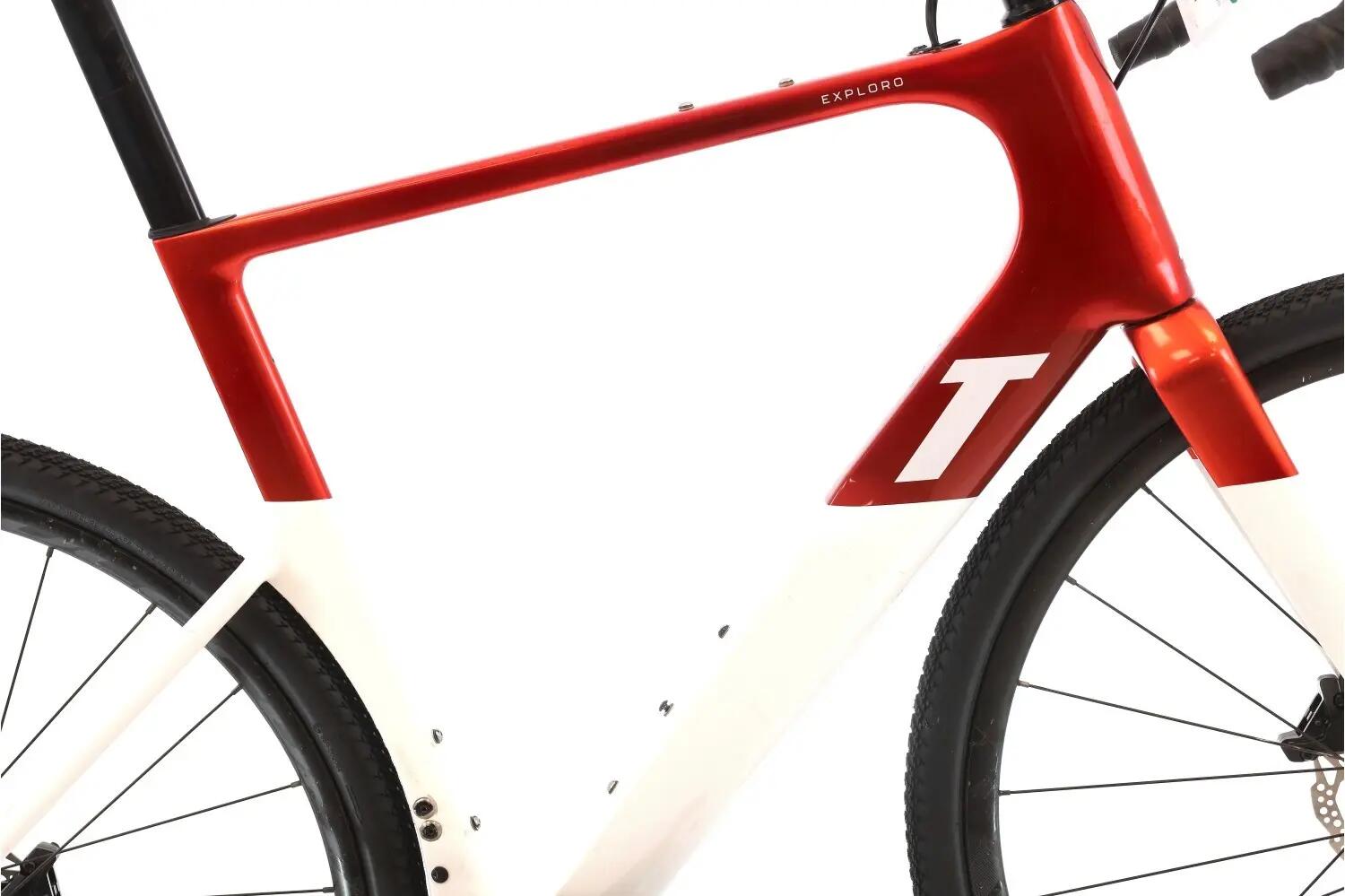 Segunda Vida · Gravel · 3T Exploro · En buen estado 2/8