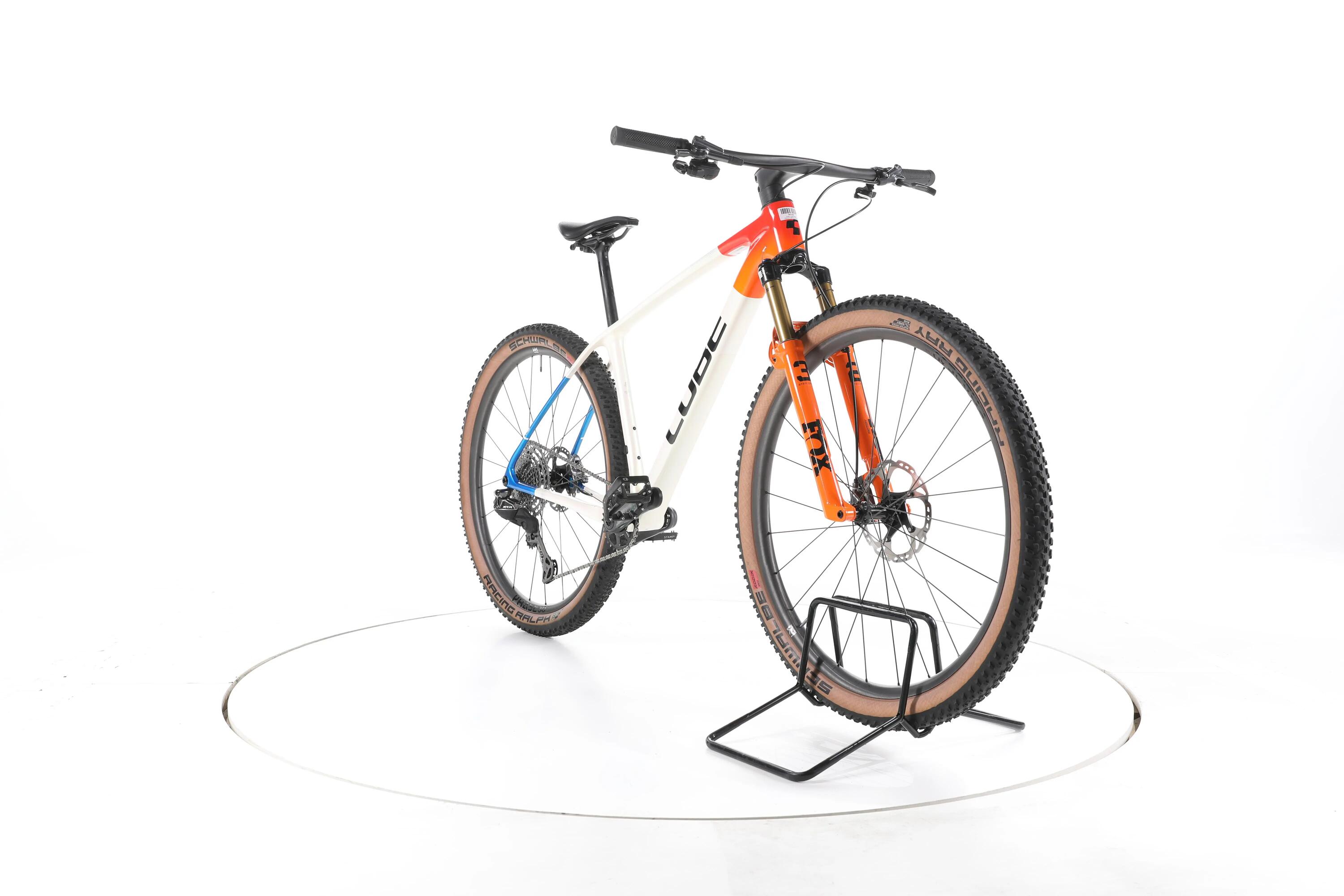 Refurbished - Cube Phenix C:68X SLX Fahrrad Hardtail - Sehr gut 3/7
