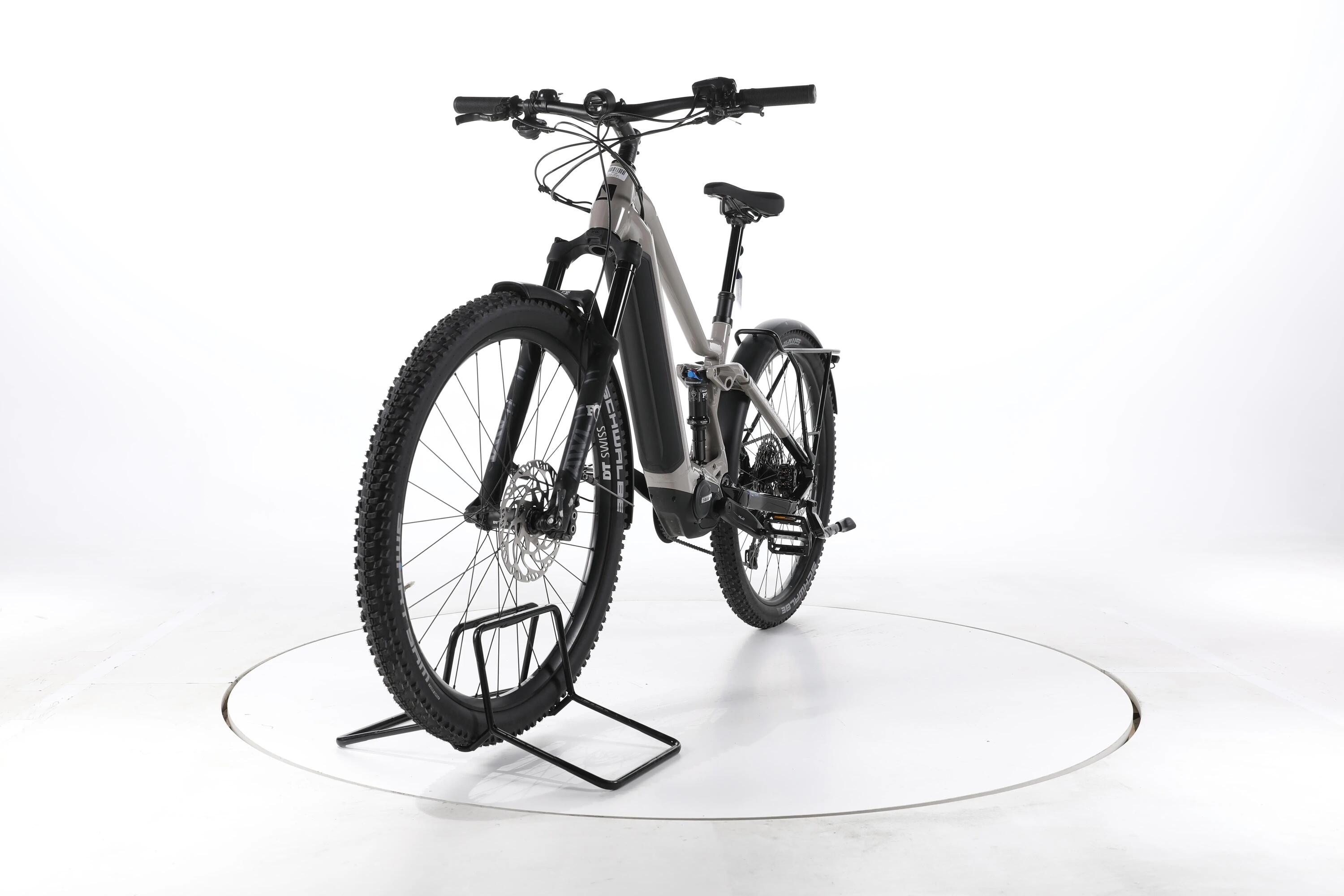 Segunda vida - Haibike Adventr FS 10 SUV E-Bike - Muy buen estado 4/7