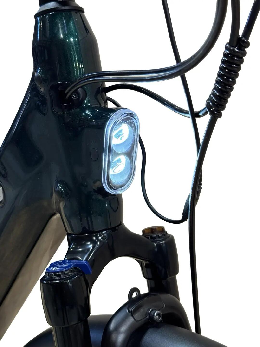 Reconditionné - Vélo électrique Tenways AGO-T Enviolo - comme neuf 4/13