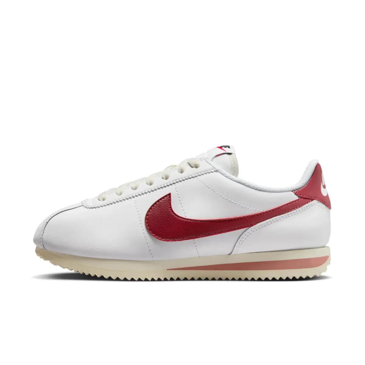 Nike Cortez Red Stardust Cedar (Women's) 2/6