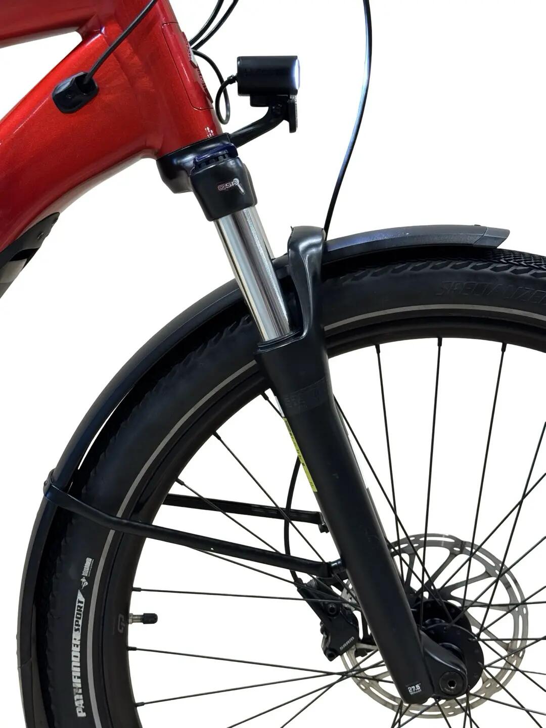 Segunda Vida - bicicleta eléctrica Specialized Turbo Vado 4.0 NX - Como nuevo 3/15