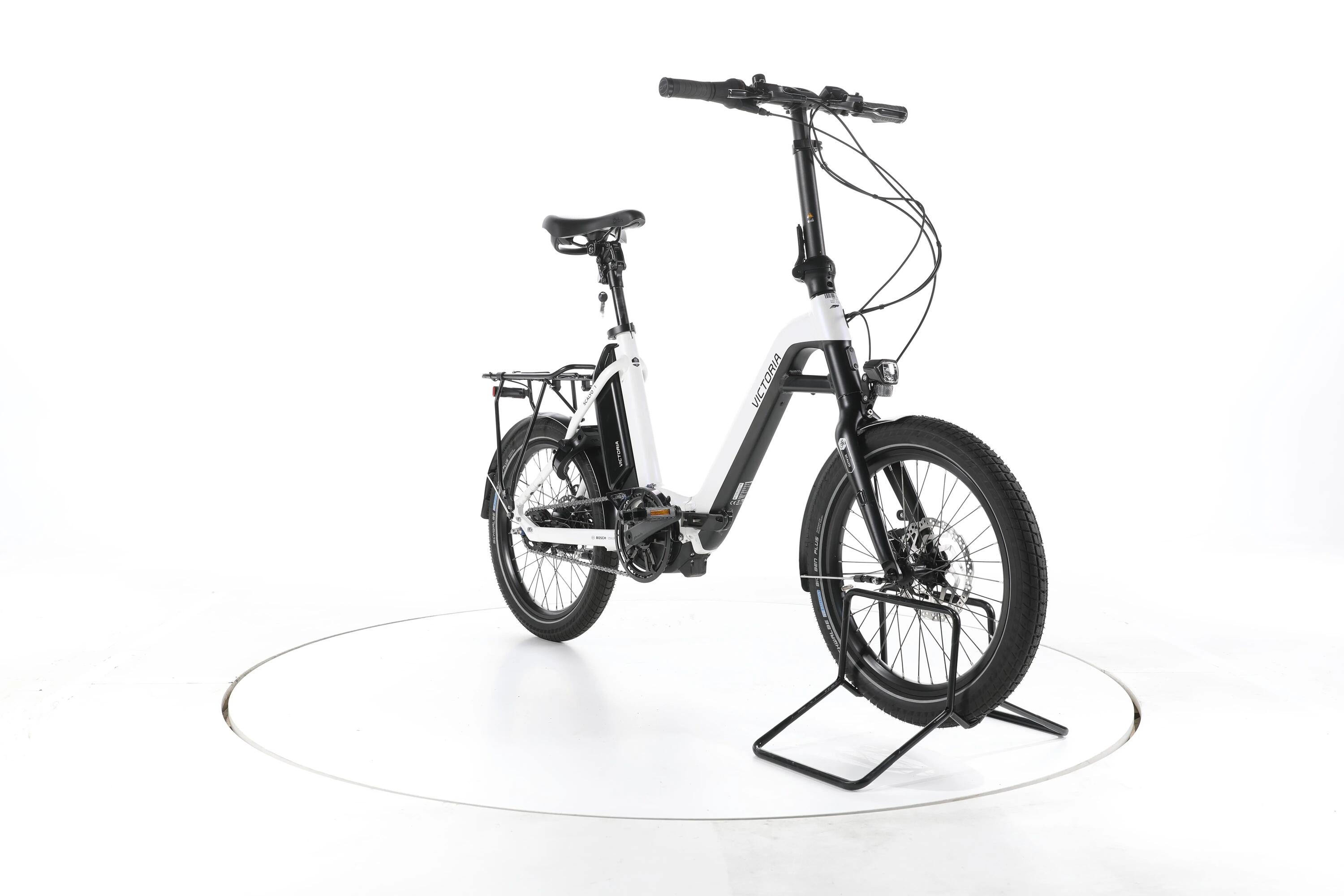 Refurbished - Victoria Scalyo 1 Falt E-Bike Tiefeinsteiger - Sehr gut 3/7
