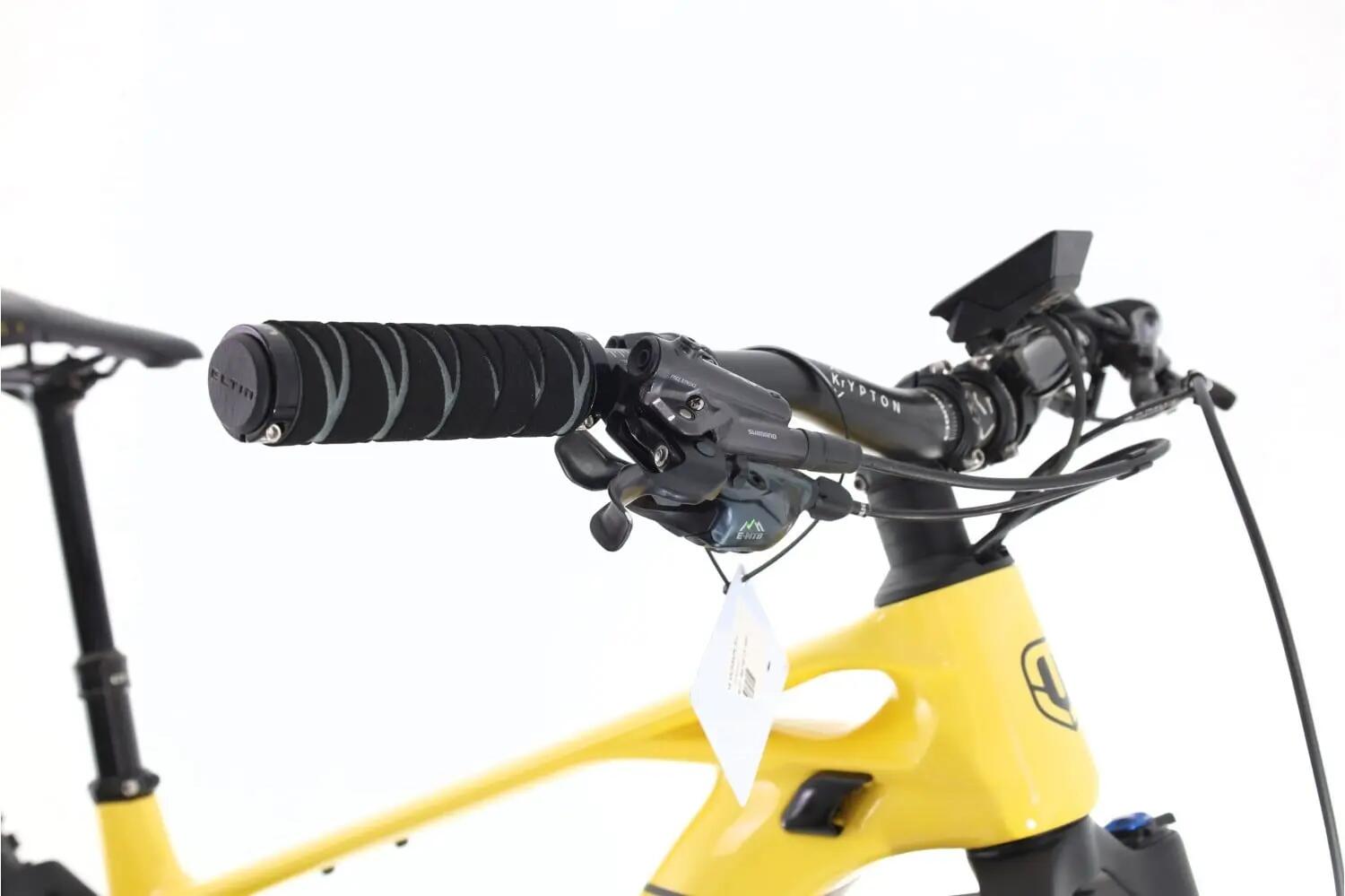 Ebike reconditionné ·  Crafty XR X01 · Très bon état 6/8