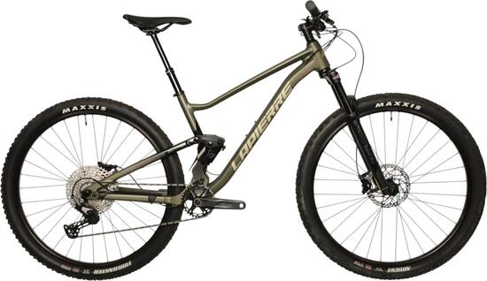 Reconditionné VTT Tout-Suspendu Lapierre Zesty TR 3.9 Shimano 11V 29 - Très Bon