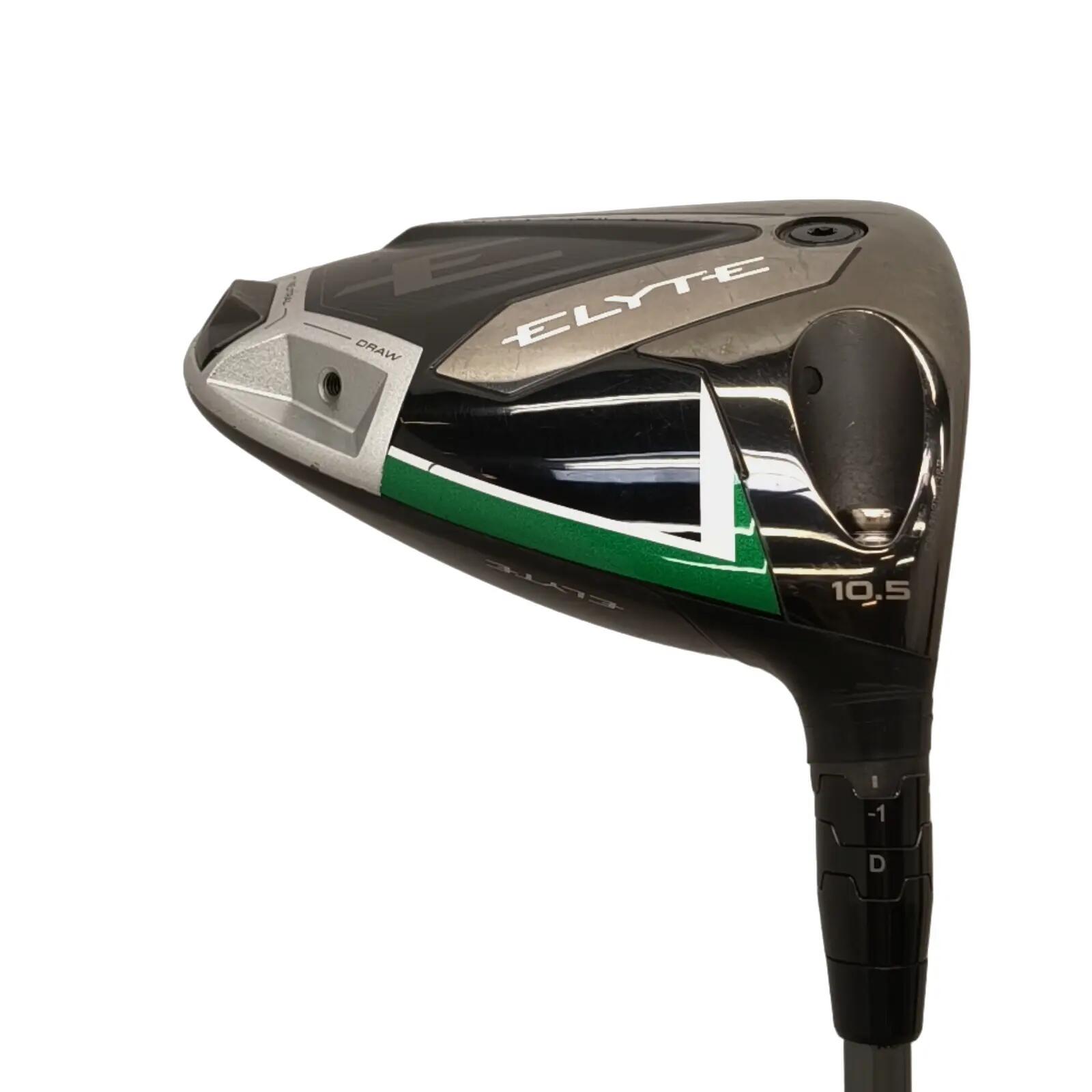 Callaway Elyte Driver / Flex Stiff / Loft 10.5 3/6