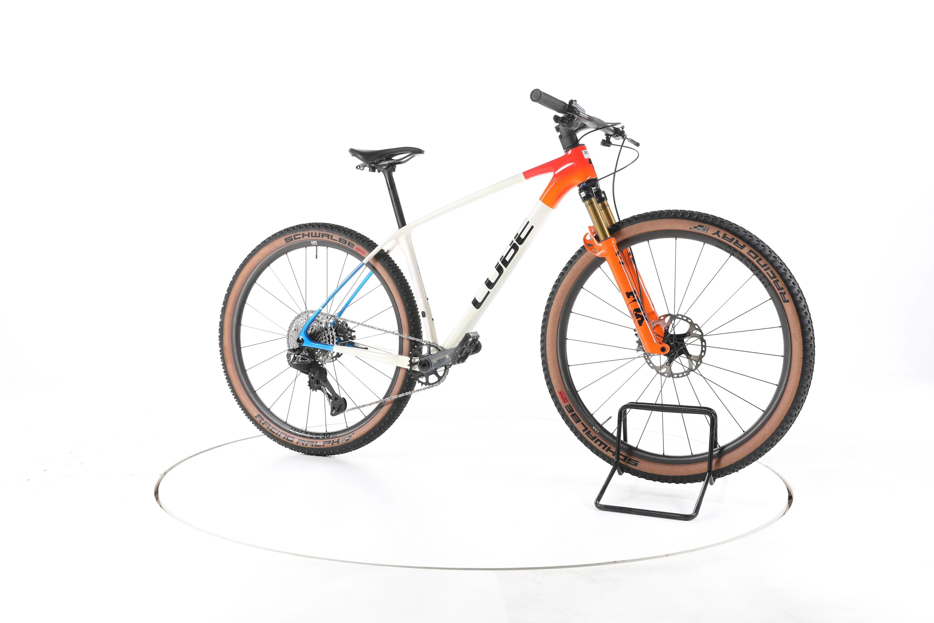 Refurbished - Cube Phenix C:68X SLX Fahrrad Hardtail - Sehr gut 2/7