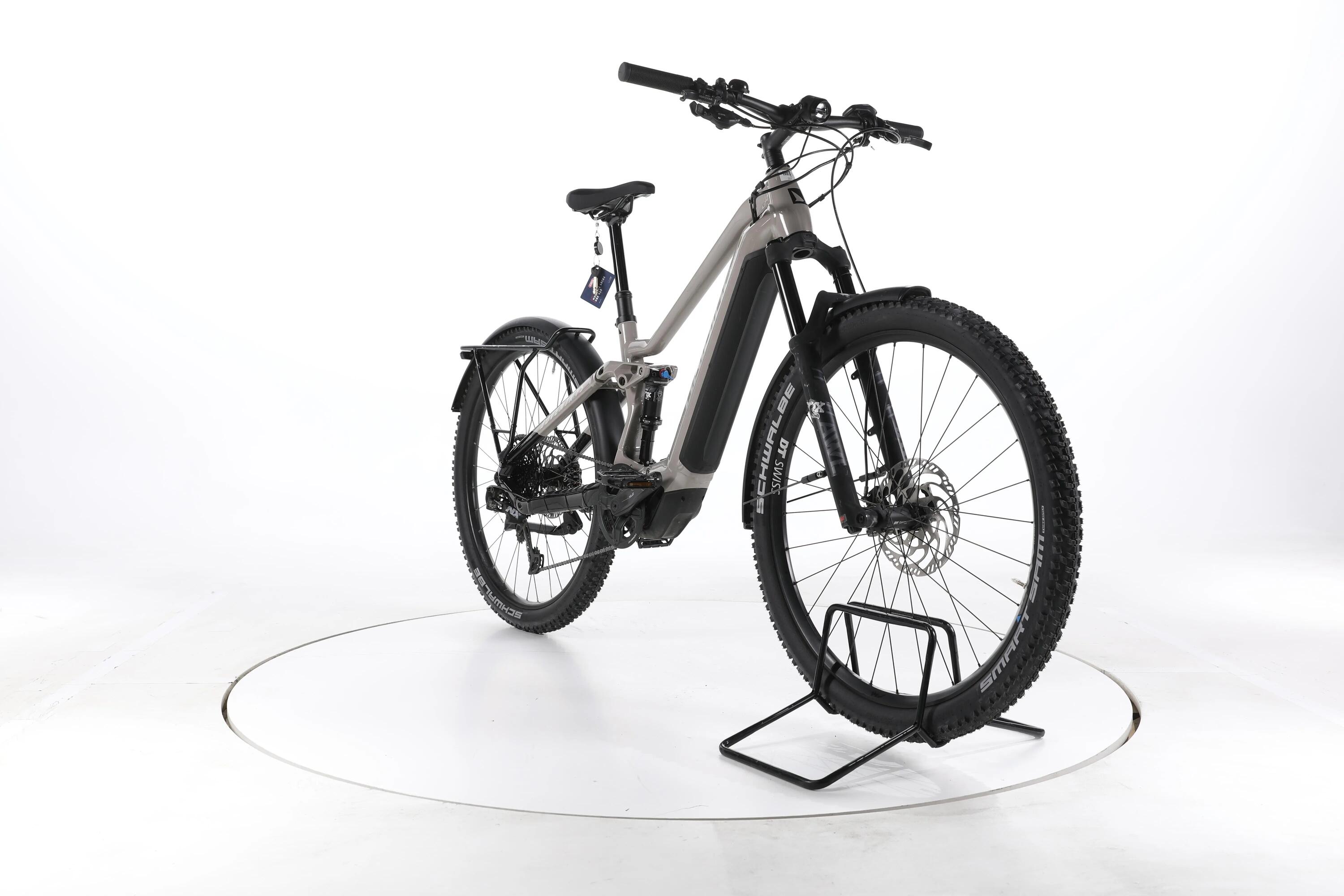 Segunda vida - Haibike Adventr FS 10 SUV E-Bike - Muy buen estado 3/7