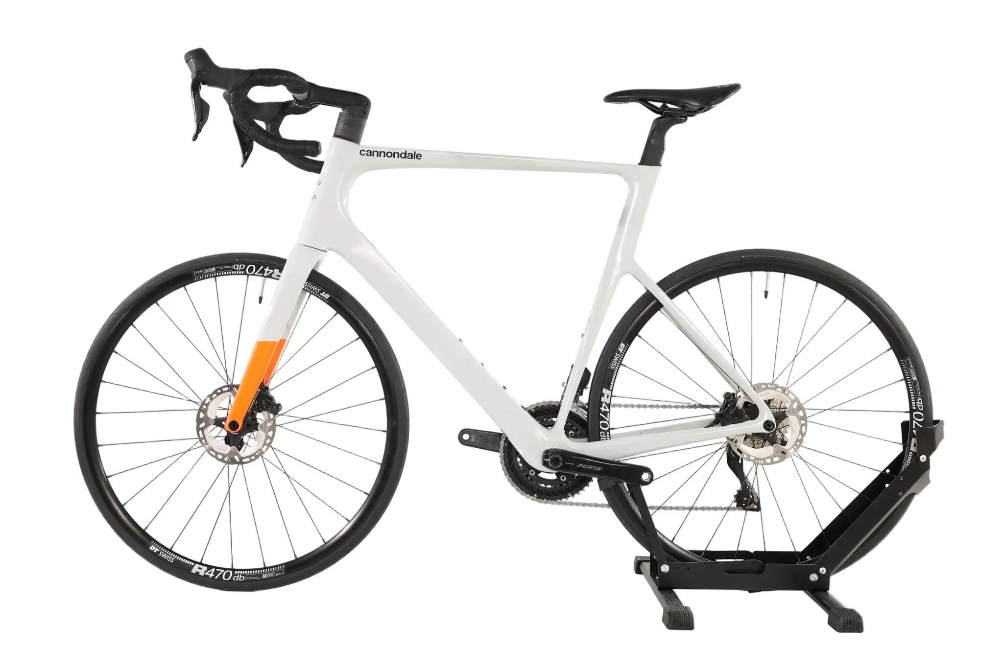 Reconditionné - Vélo de Route CANNONDALE SuperSix EVO 3 2024 3/10