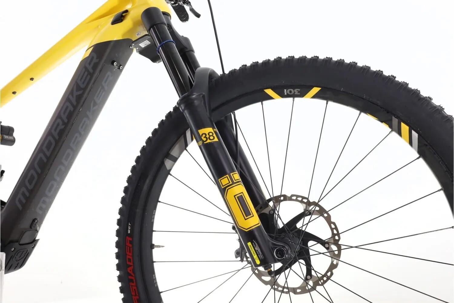 Ebike reconditionné ·  Crafty XR X01 · Très bon état 5/8