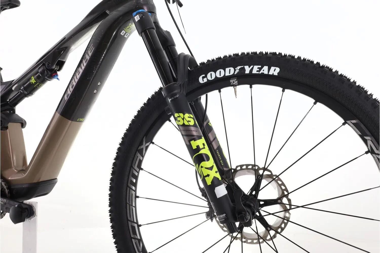 Ebike reconditionné ·  Lyke CF11 XT · Très bon état 5/8