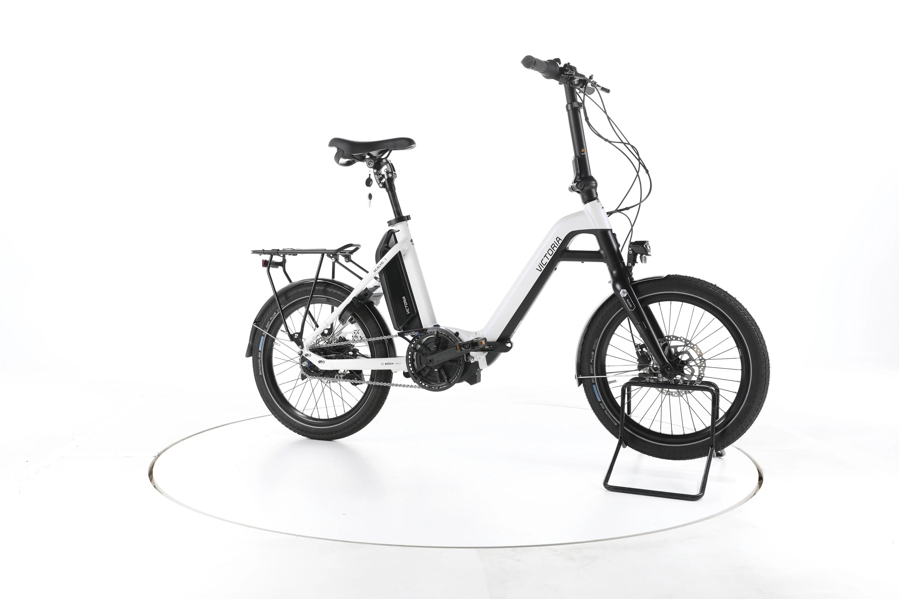 Refurbished - Victoria Scalyo 1 Falt E-Bike Tiefeinsteiger - Sehr gut 2/7