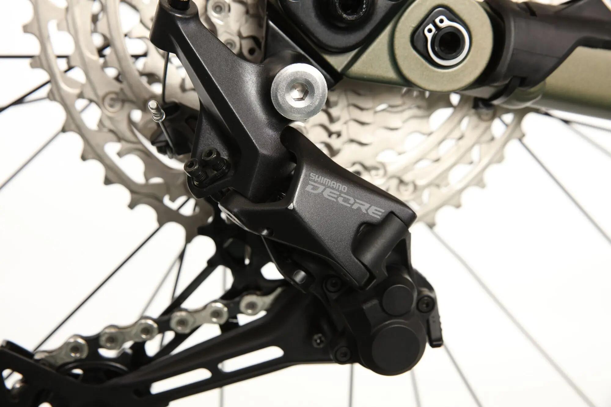Reconditionné VTT Tout-Suspendu Lapierre Zesty TR 3.9 Shimano 11V 29 - Très Bon 5/5