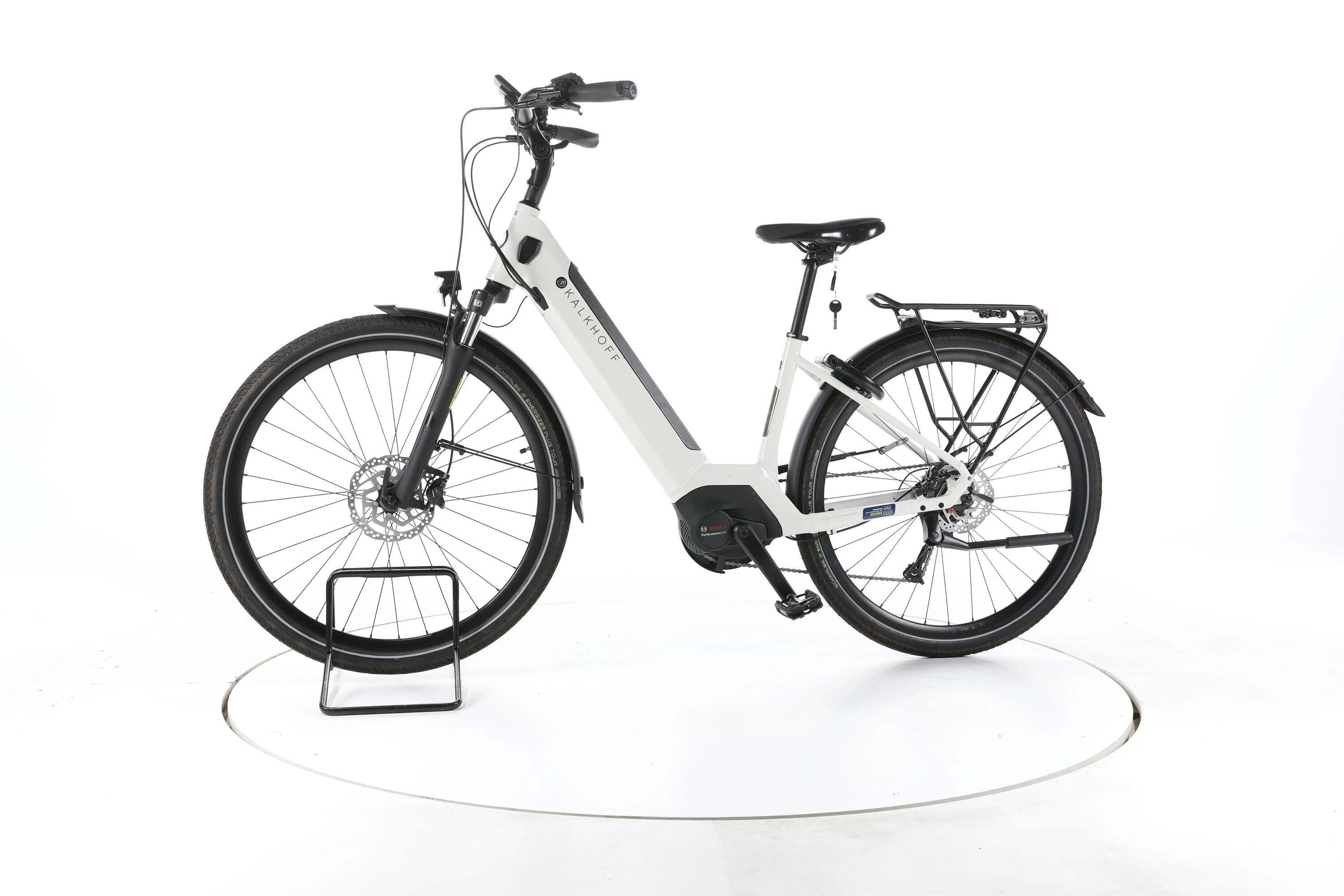 Second Life - Kalkhoff Endeavour 3.B Move Trekking E-Bike  - Bardzo dobry stan 6/7