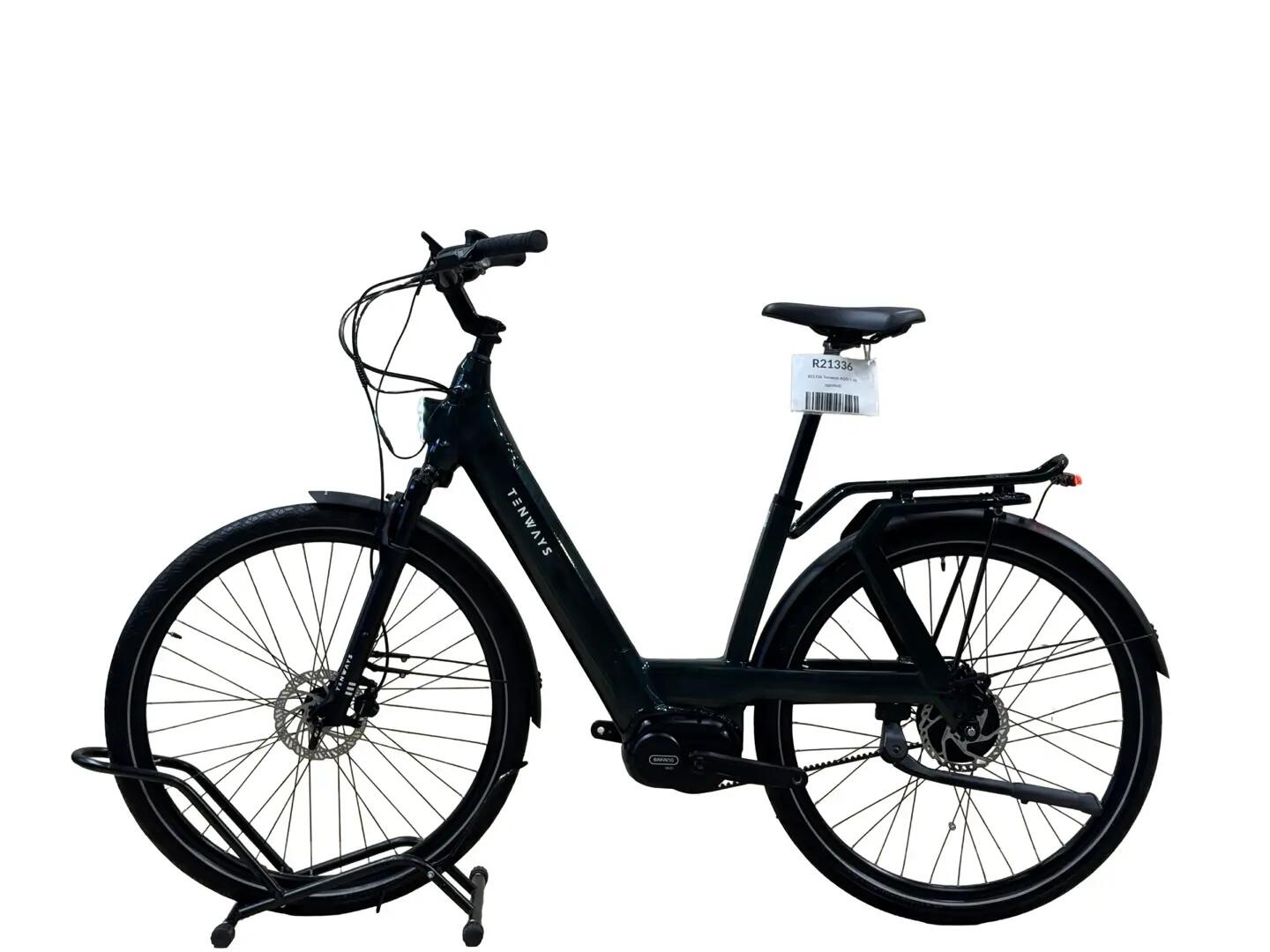 Reconditionné - Vélo électrique Tenways AGO-T Enviolo - comme neuf 2/13