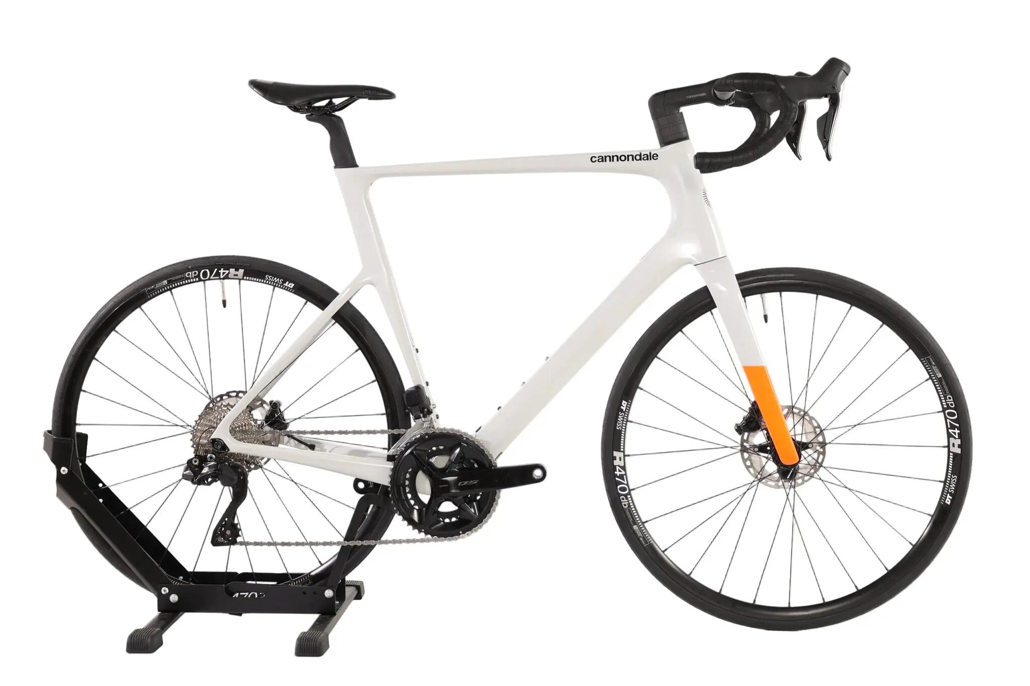Reconditionné - Vélo de Route CANNONDALE SuperSix EVO 3 2024 2/10