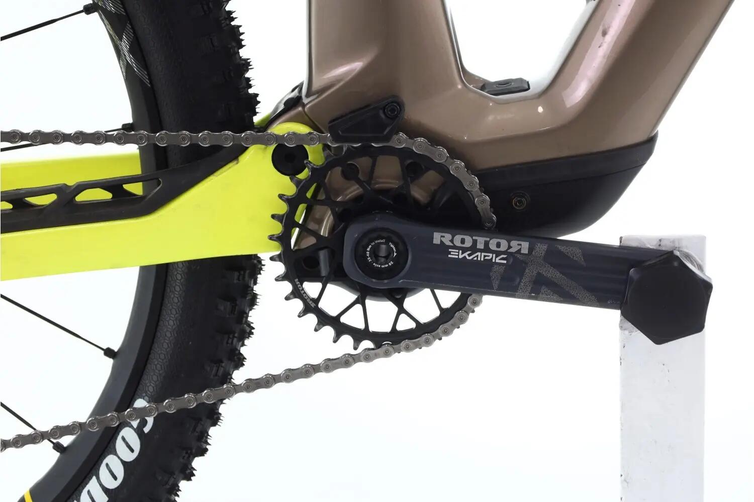 Ebike reconditionné ·  Lyke CF11 XT · Très bon état 4/8