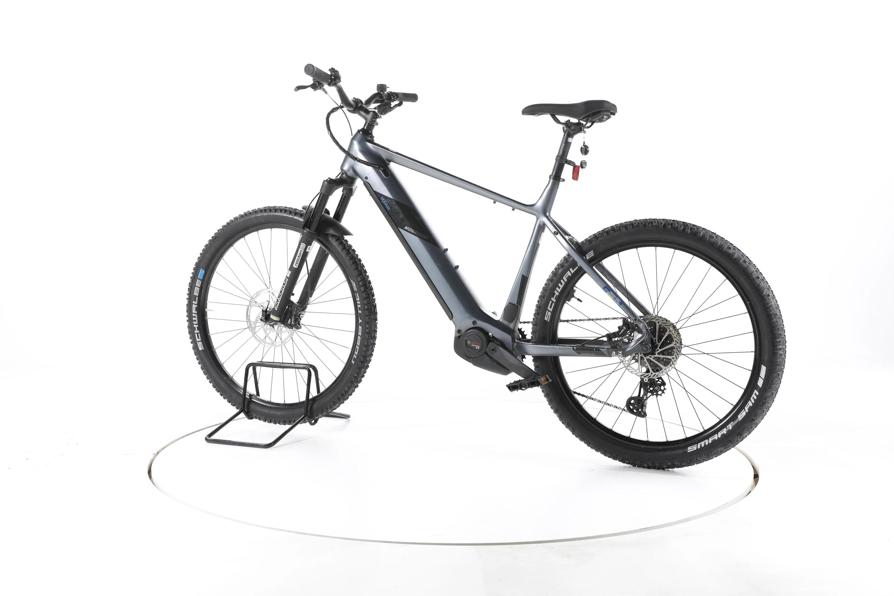 Reconditionné - MORRISON Mohawk E-Bike - Bon 7/7