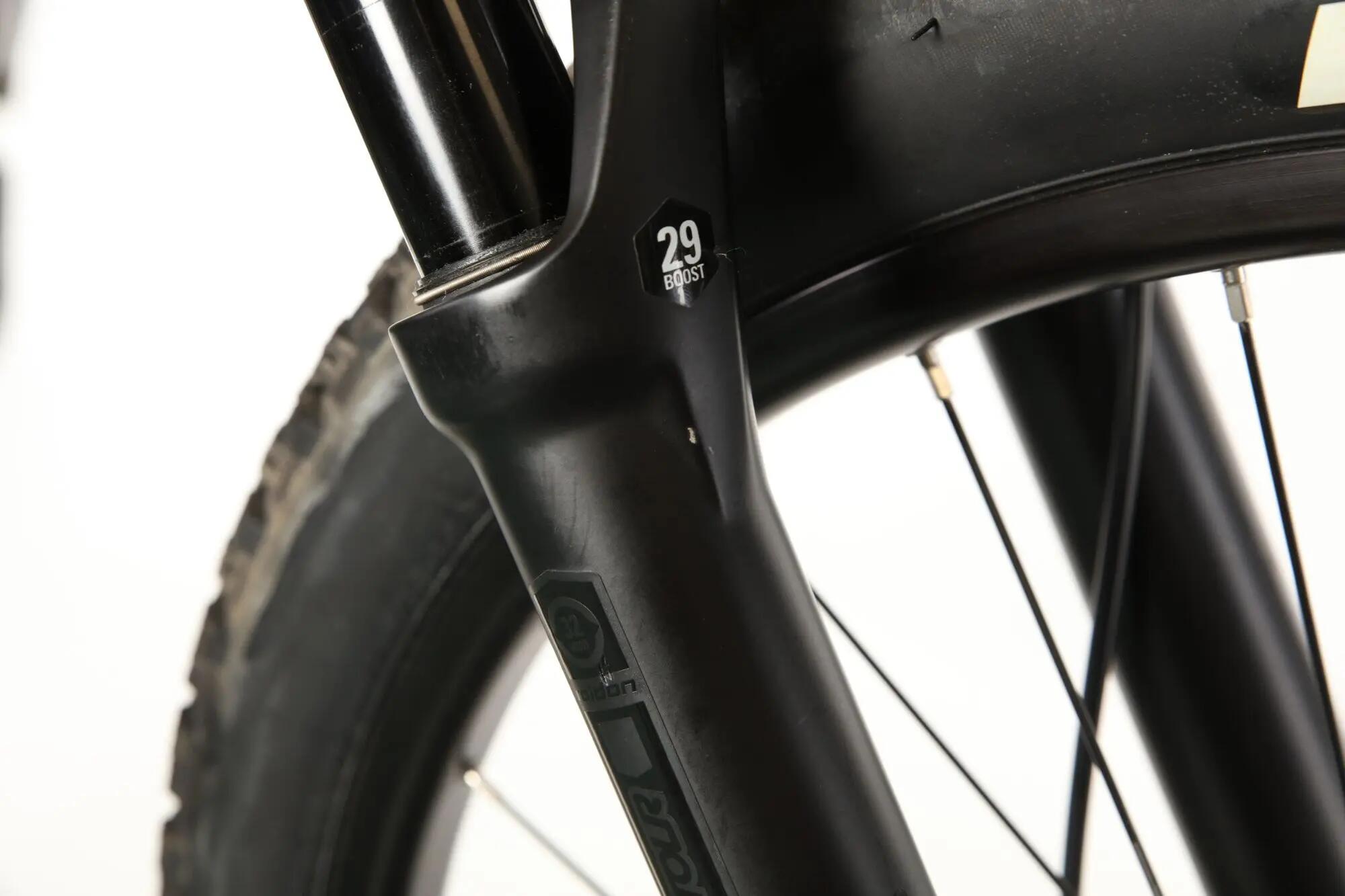Reconditionné VTT Tout-Suspendu Lapierre Zesty TR 3.9 Shimano 11V 29 - Très Bon 4/5