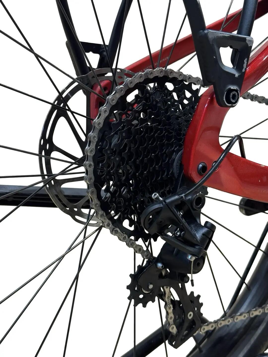 Segunda Vida - bicicleta eléctrica Specialized Turbo Vado 4.0 NX - Como nuevo 15/15