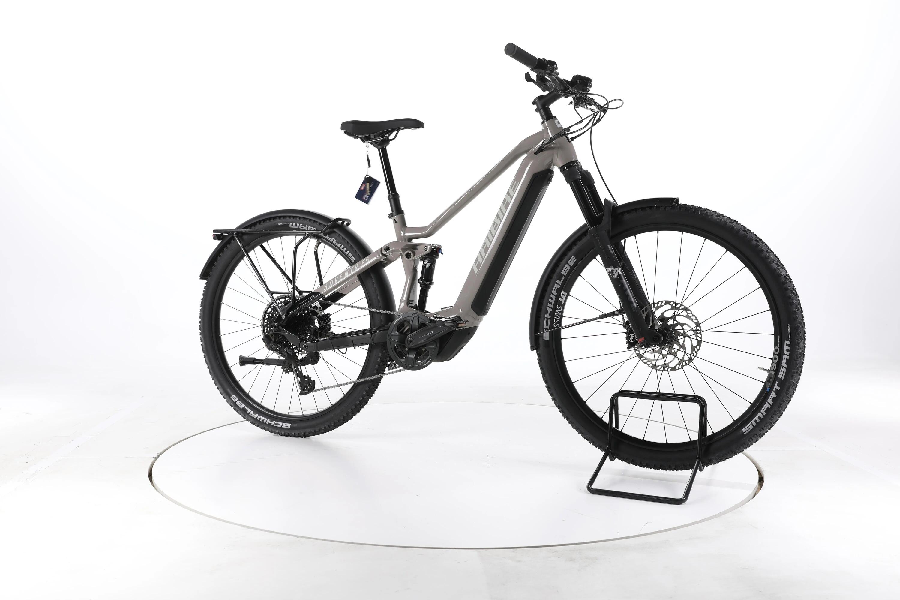 Segunda vida - Haibike Adventr FS 10 SUV E-Bike - Muy buen estado 2/7