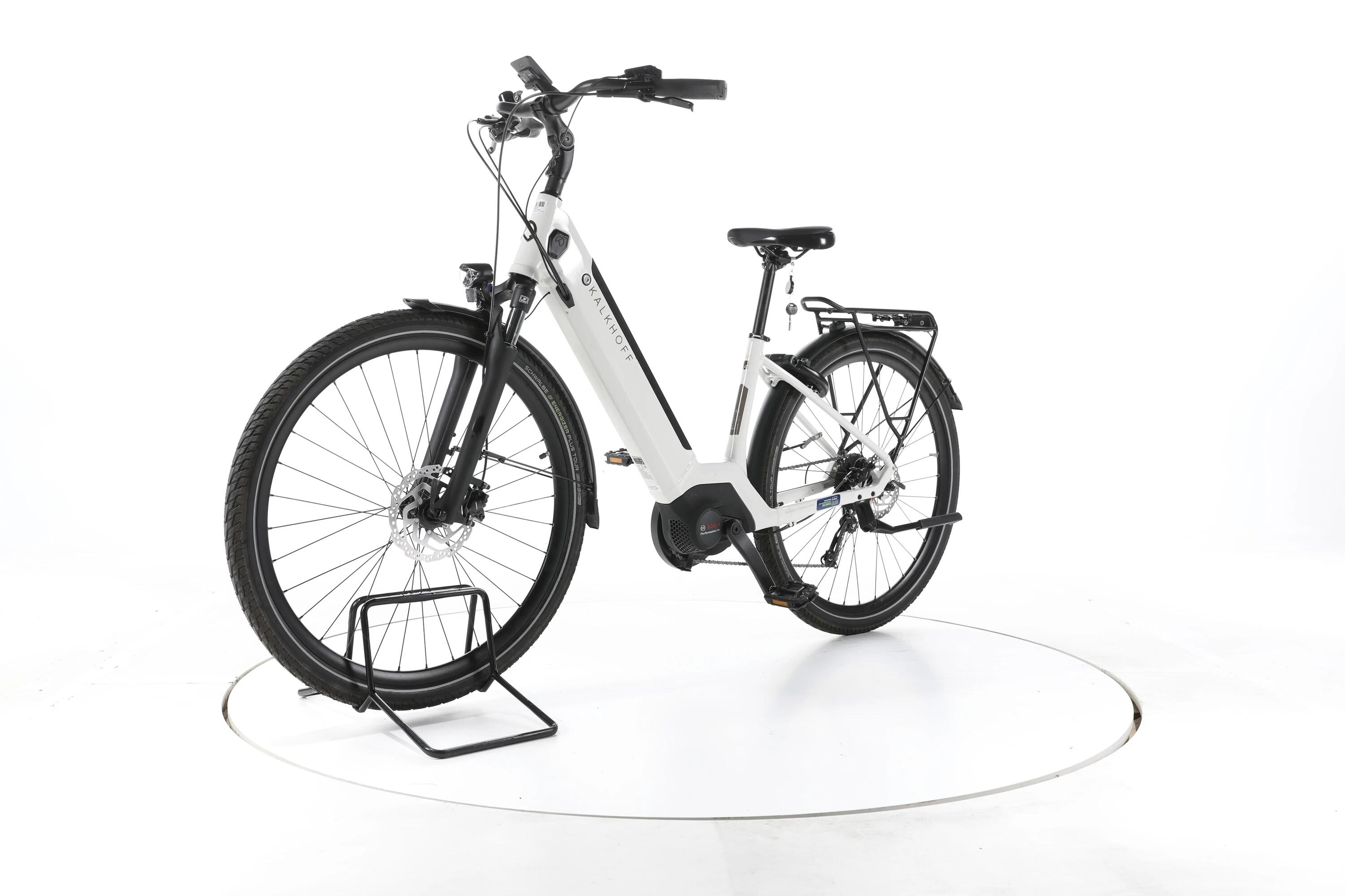 Second Life - Kalkhoff Endeavour 3.B Move Trekking E-Bike  - Bardzo dobry stan 5/7