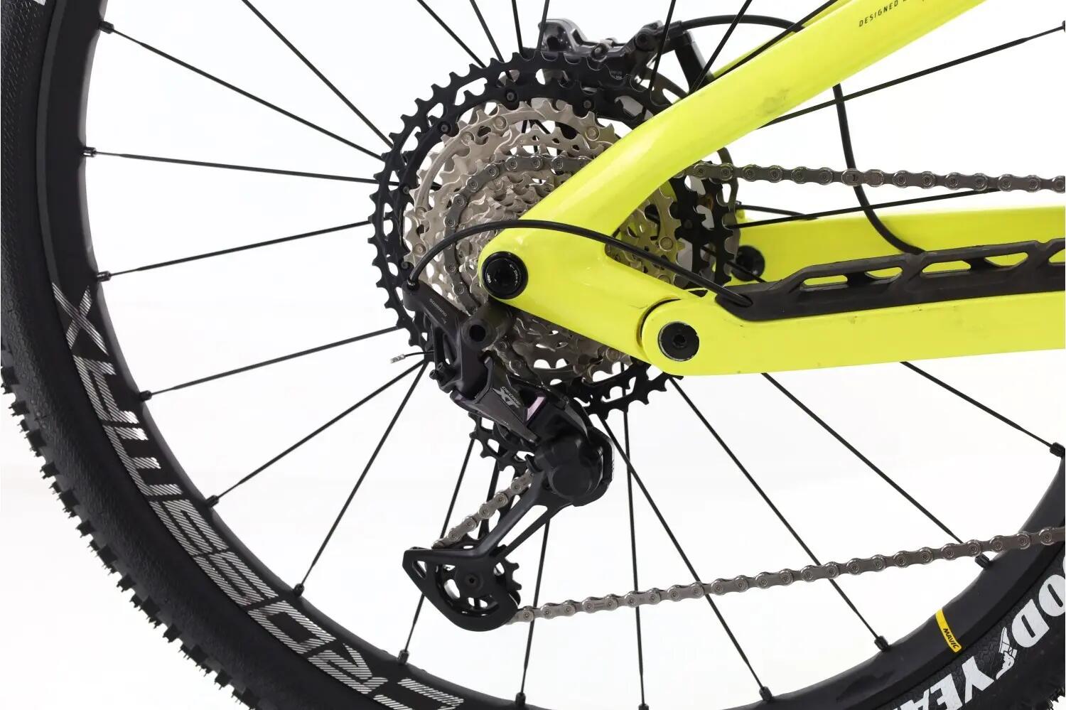 Ebike reconditionné ·  Lyke CF11 XT · Très bon état 3/8