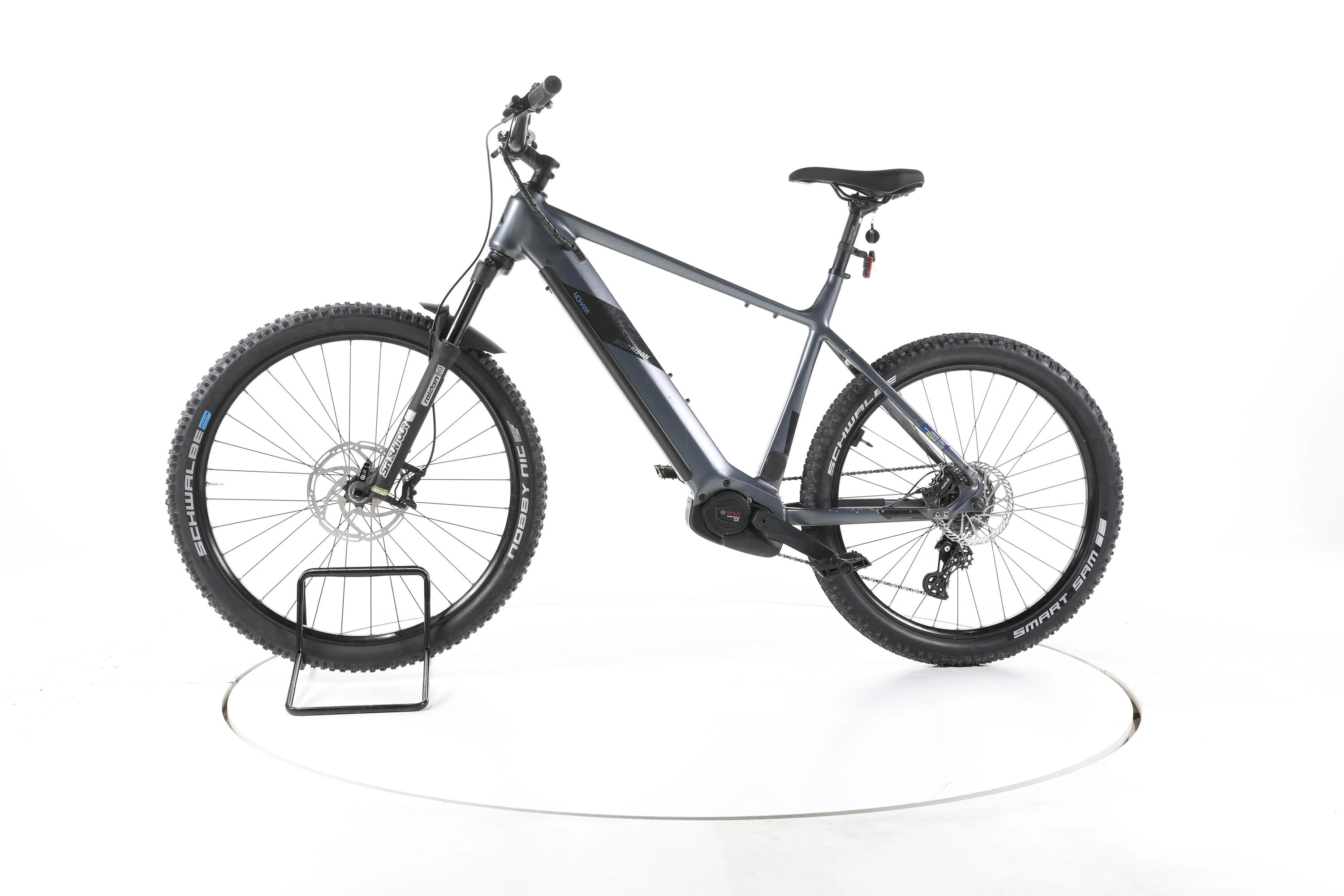 Reconditionné - MORRISON Mohawk E-Bike - Bon 6/7