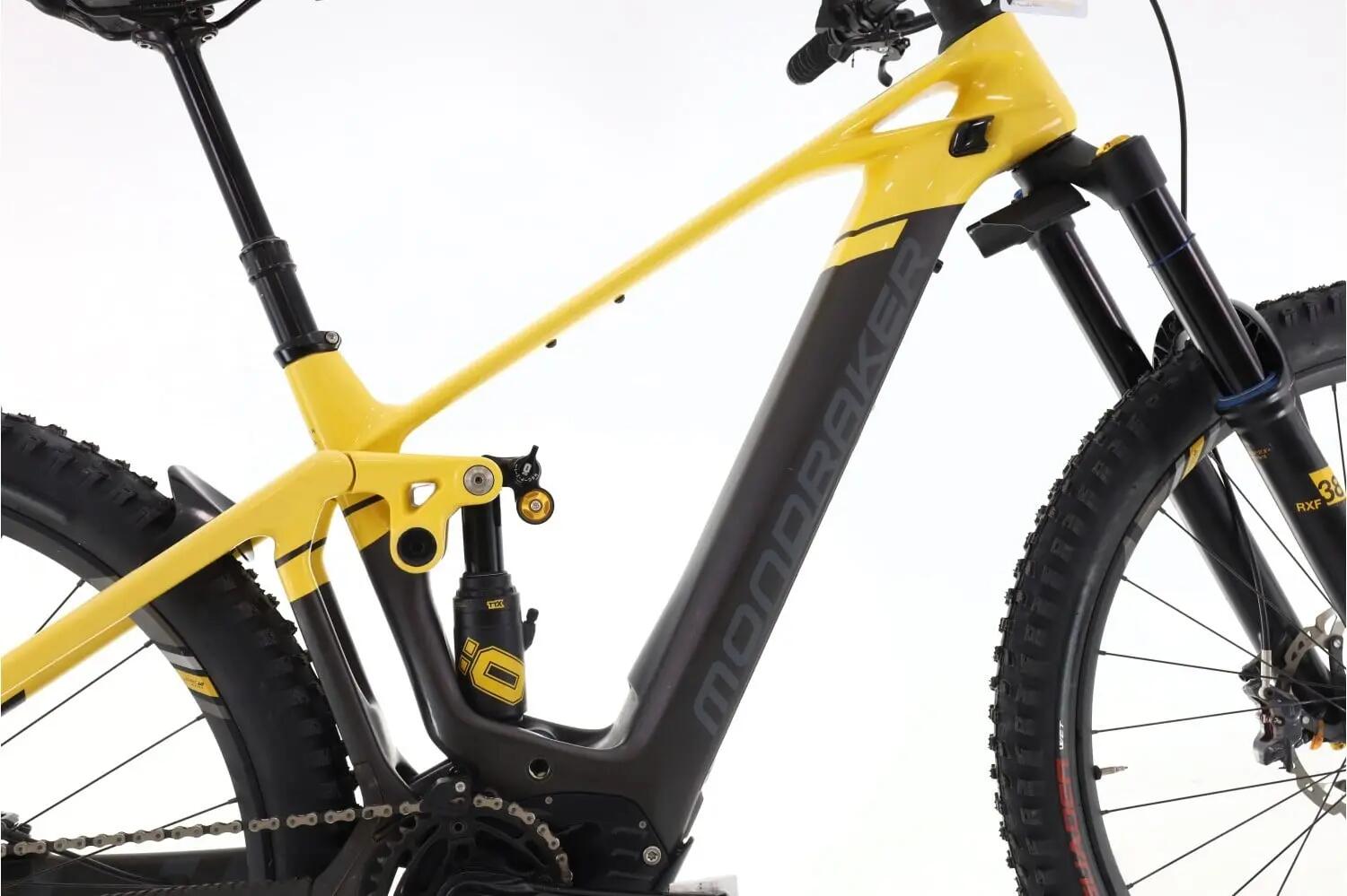 Ebike reconditionné ·  Crafty XR X01 · Très bon état 2/8