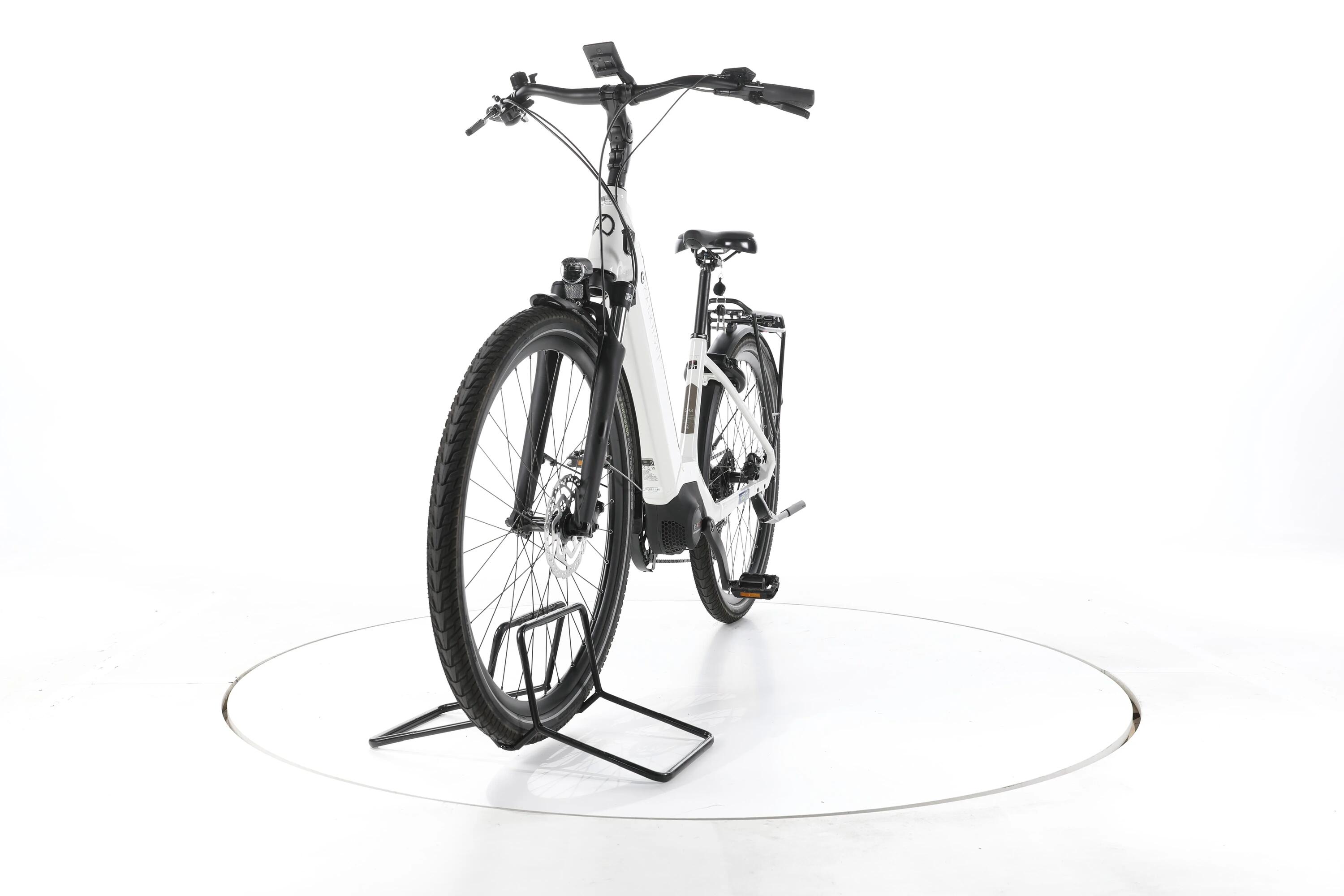 Second Life - Kalkhoff Endeavour 3.B Move Trekking E-Bike  - Bardzo dobry stan 4/7