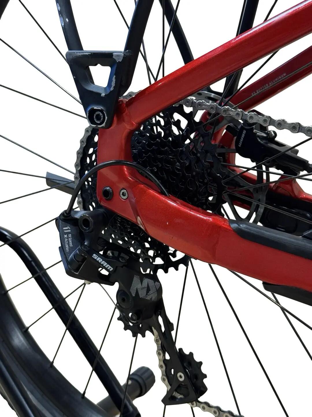 Segunda Vida - bicicleta eléctrica Specialized Turbo Vado 4.0 NX - Como nuevo 14/15
