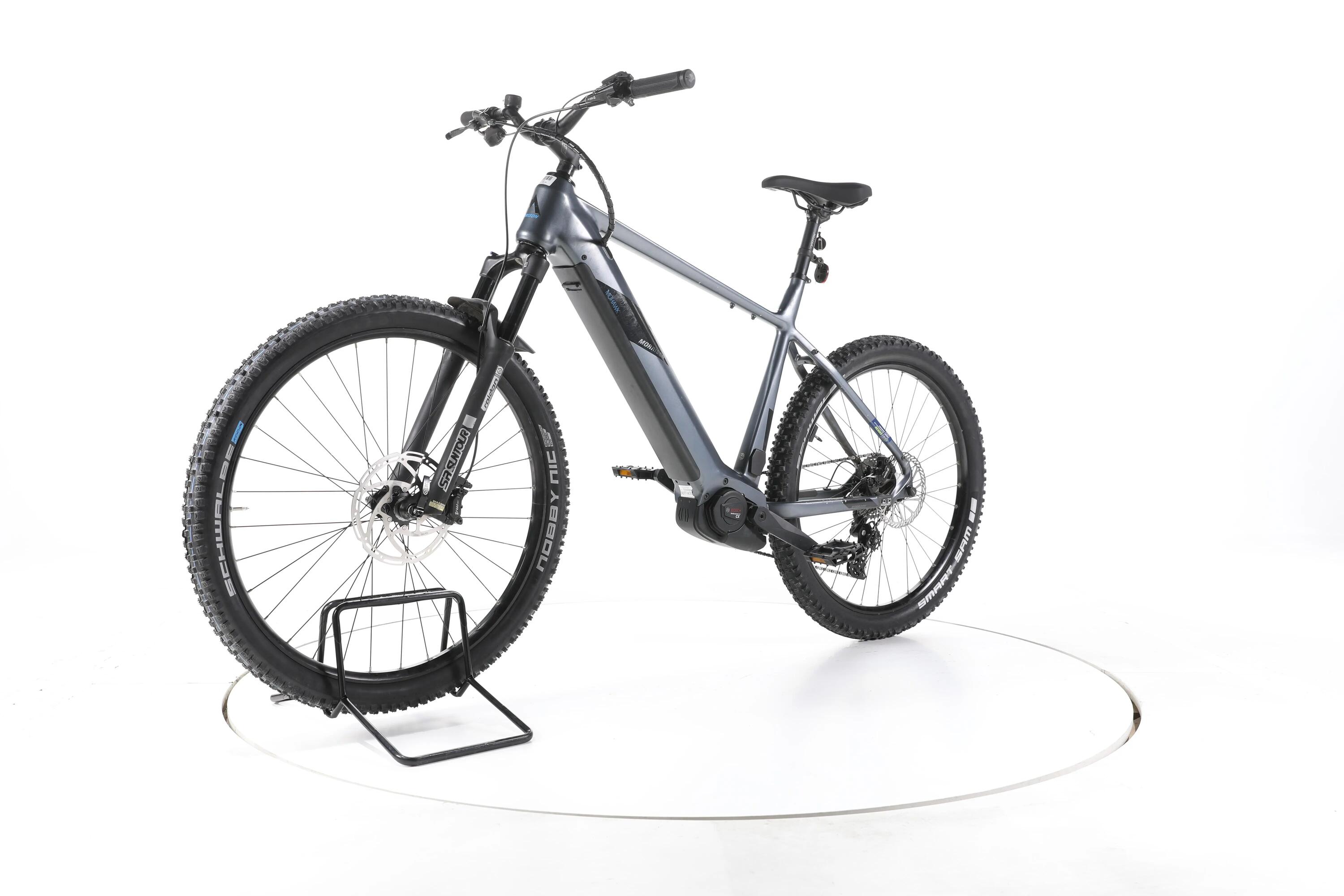 Reconditionné - MORRISON Mohawk E-Bike - Bon 5/7