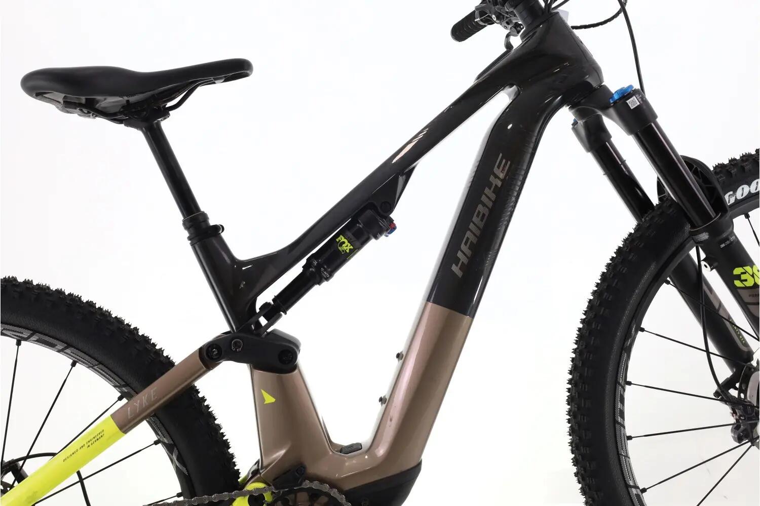 Ebike reconditionné ·  Lyke CF11 XT · Très bon état 2/8