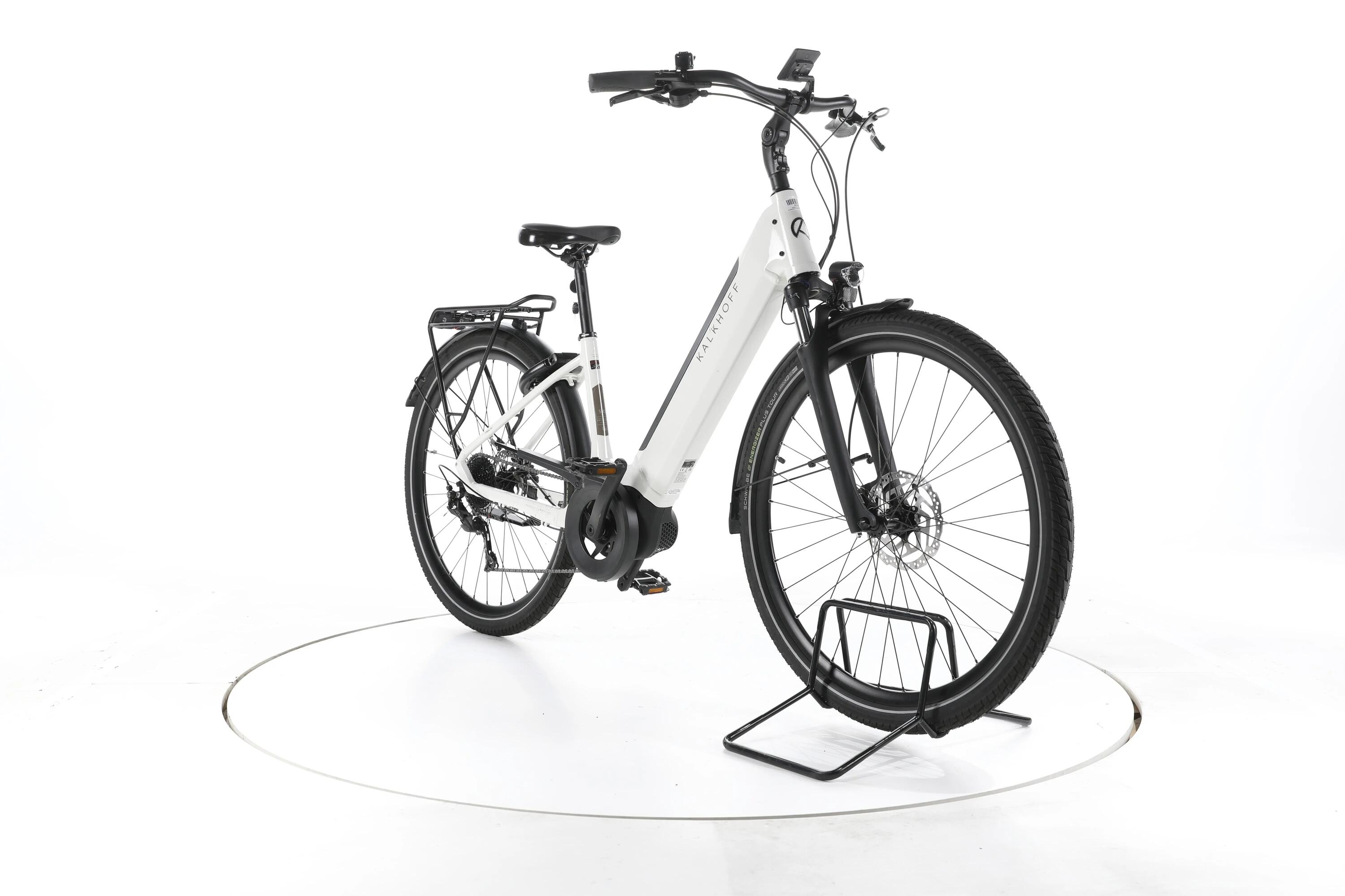 Second Life - Kalkhoff Endeavour 3.B Move Trekking E-Bike  - Bardzo dobry stan 3/7