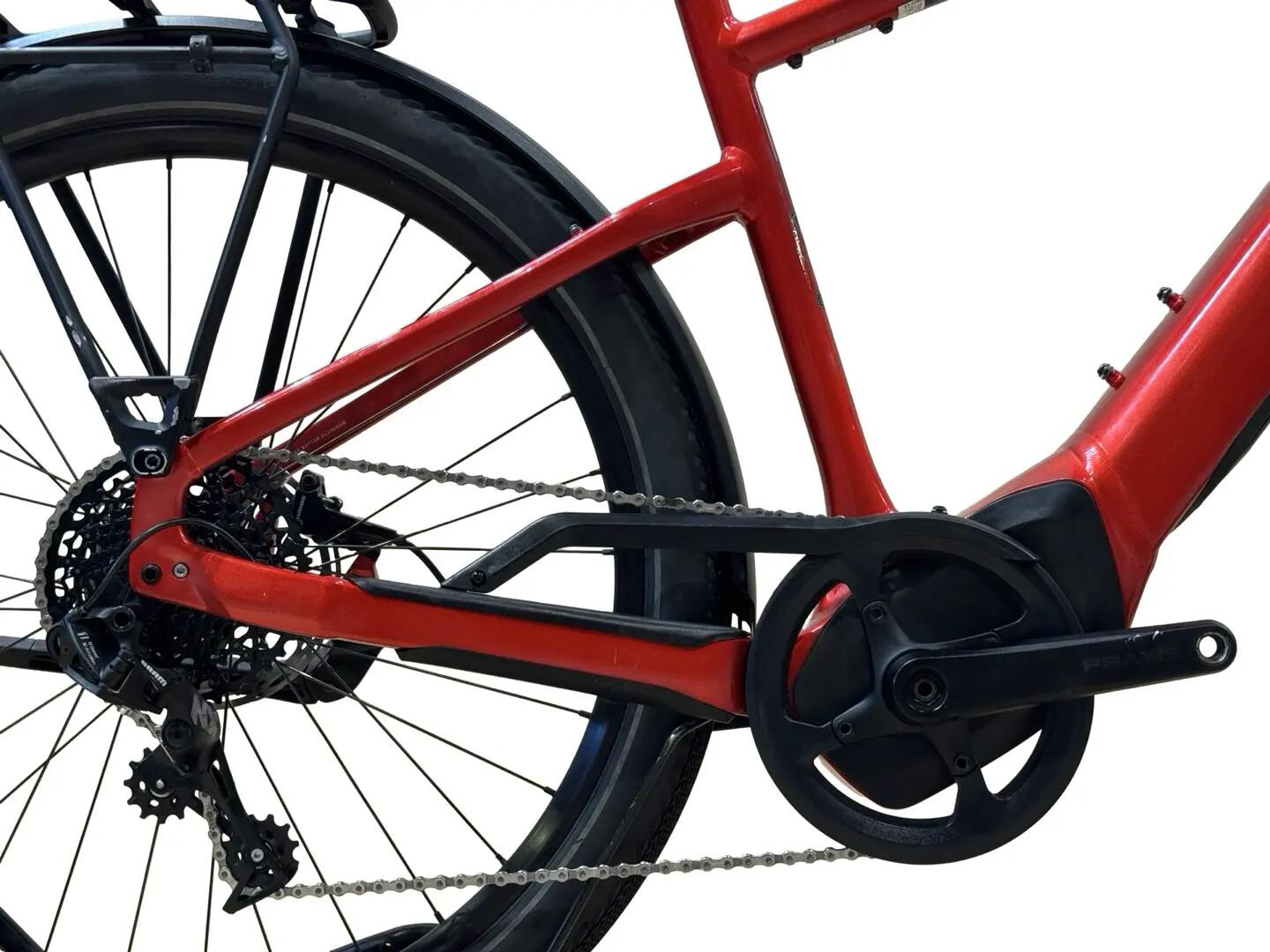 Segunda Vida - bicicleta eléctrica Specialized Turbo Vado 4.0 NX - Como nuevo 13/15