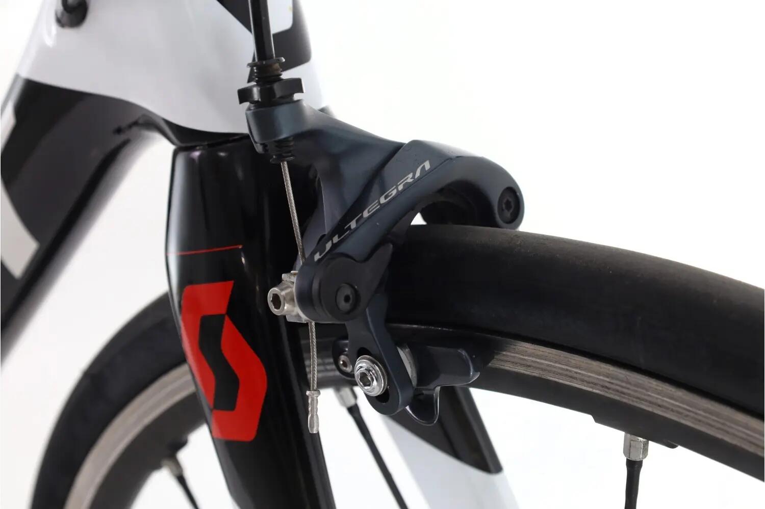 Vélo de route reconditionné ·  Addict RC 20 · Très bon état 7/8