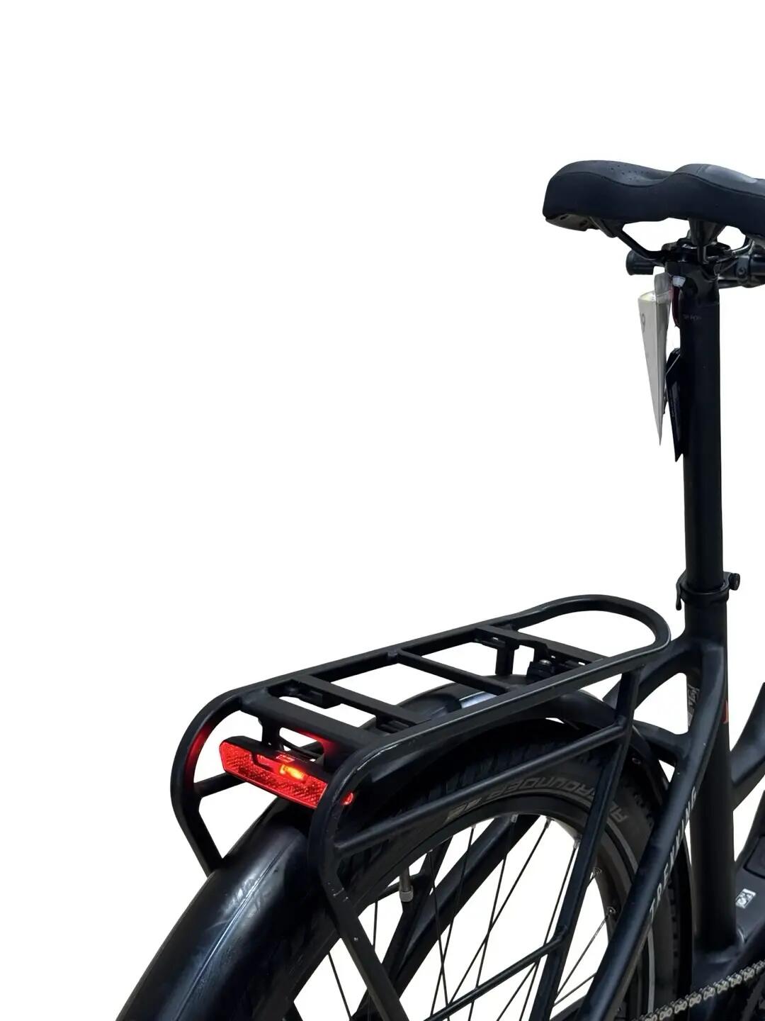 Refurbished - E-Bike Haibike Trekking 6 Shimano - Wie neu 11/15
