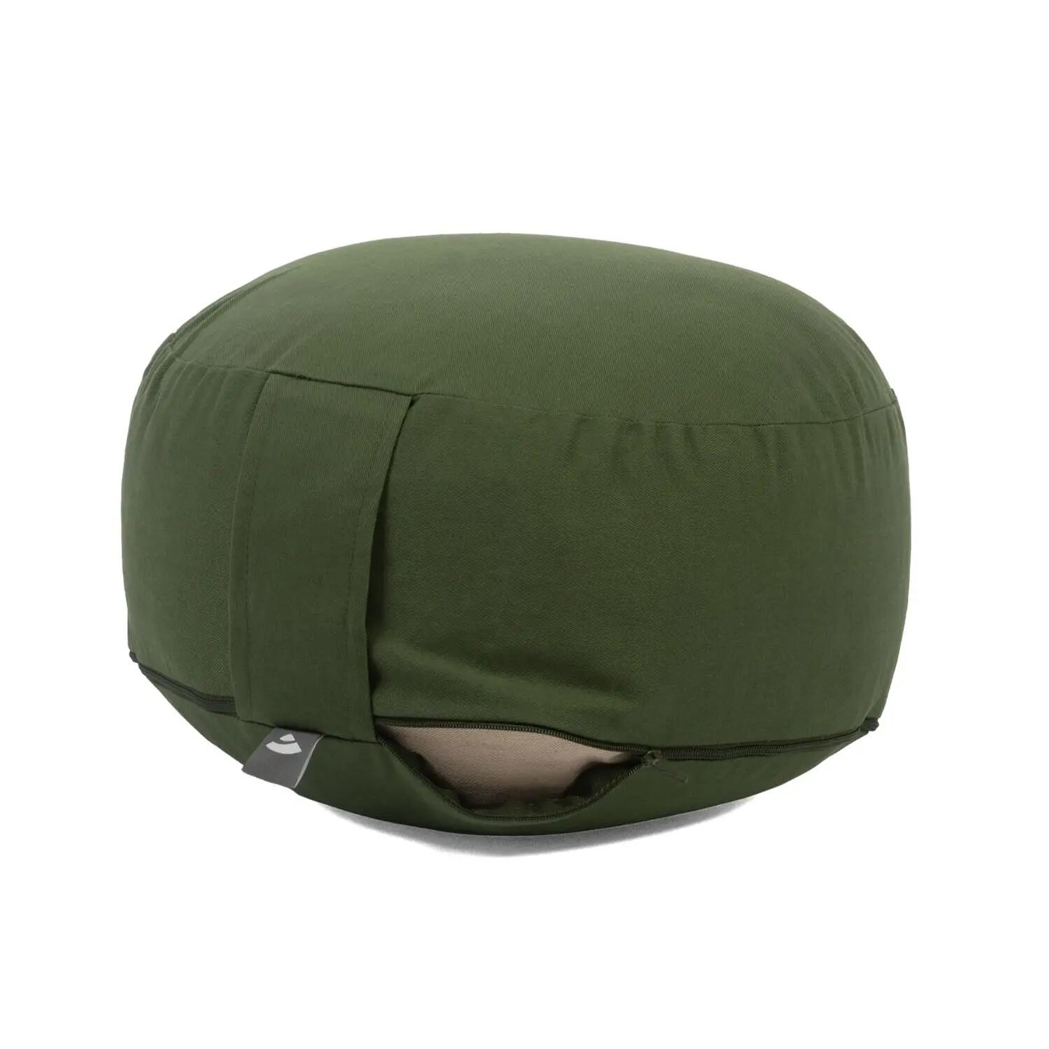 Coussin de méditation RONDO ECO | Rembourrage : épeautre 3/6