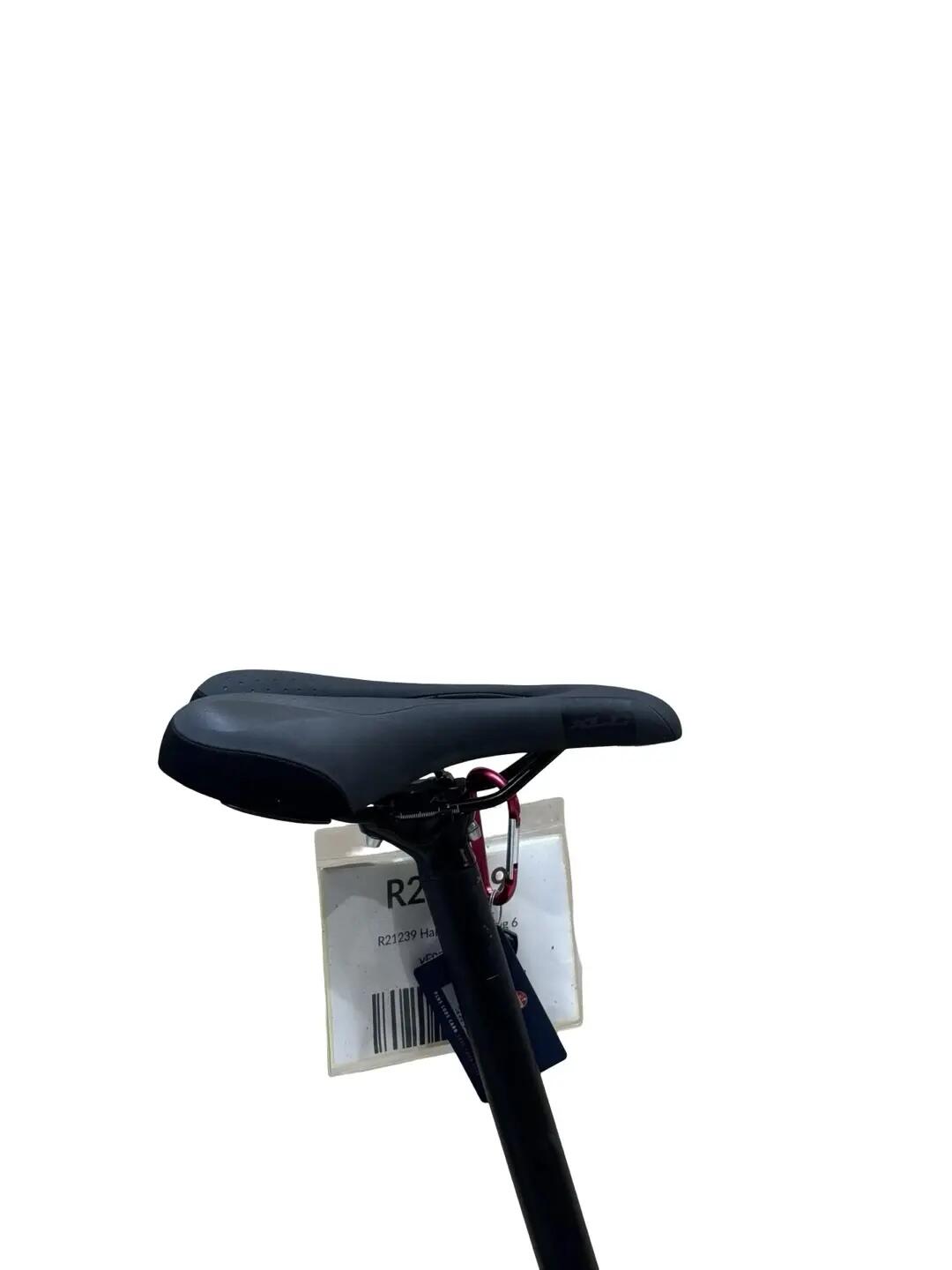 Refurbished - E-Bike Haibike Trekking 6 Shimano - Wie neu 10/15