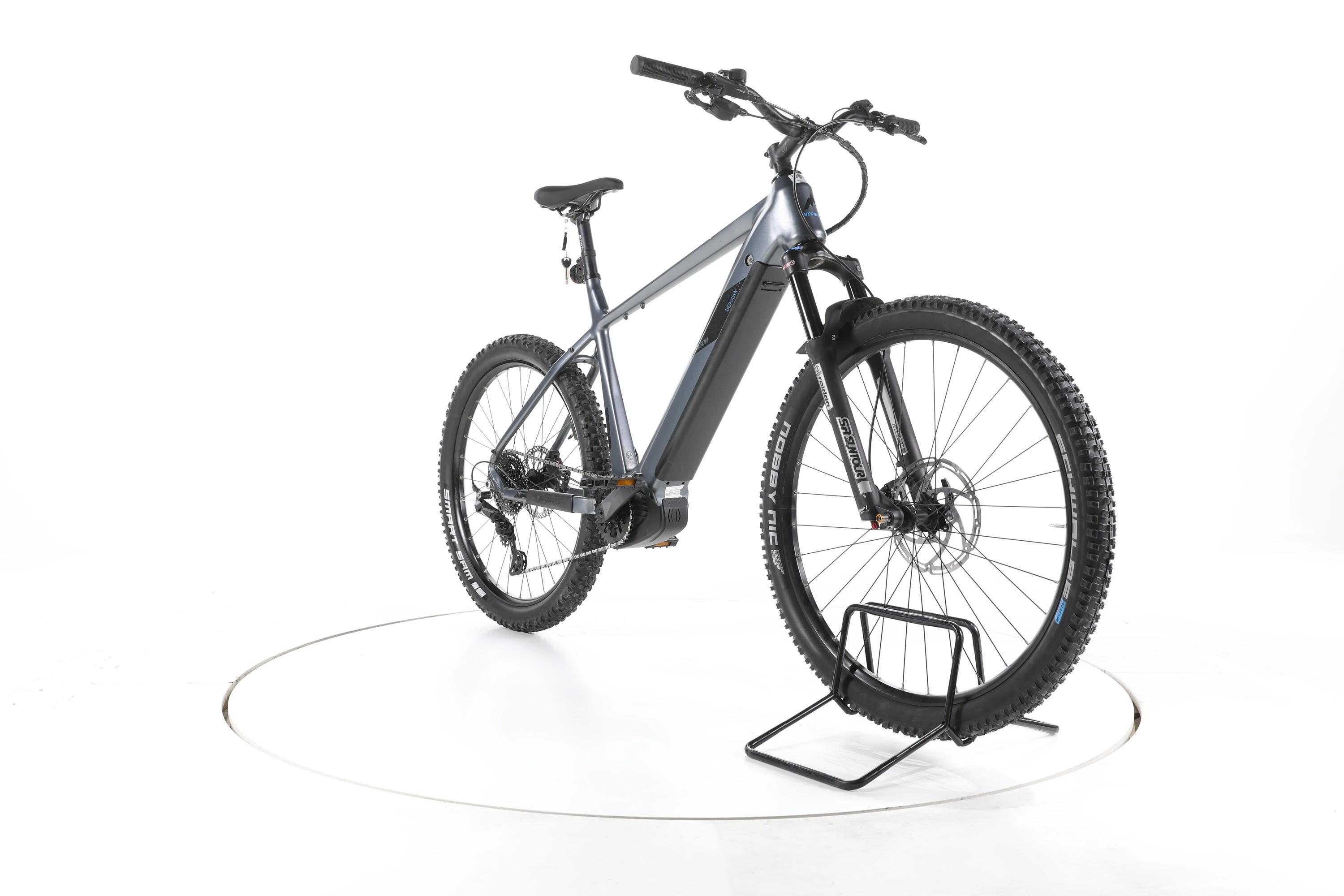 Reconditionné - MORRISON Mohawk E-Bike - Bon 3/7
