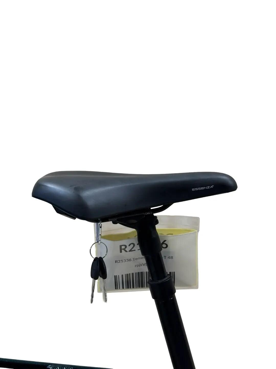 Reconditionné - Vélo électrique Tenways AGO-T Enviolo - comme neuf 10/13