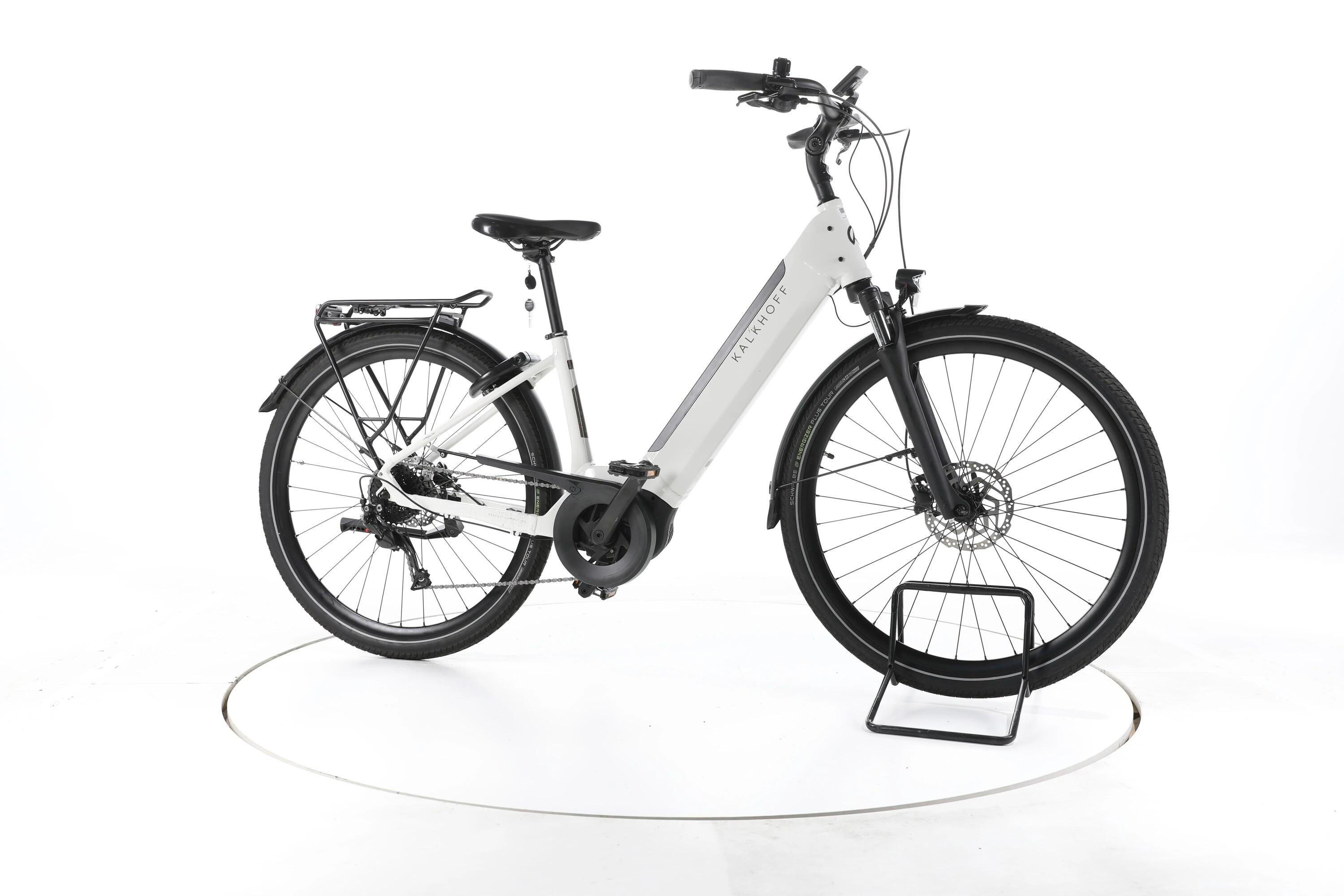 Second Life - Kalkhoff Endeavour 3.B Move Trekking E-Bike  - Bardzo dobry stan 2/7