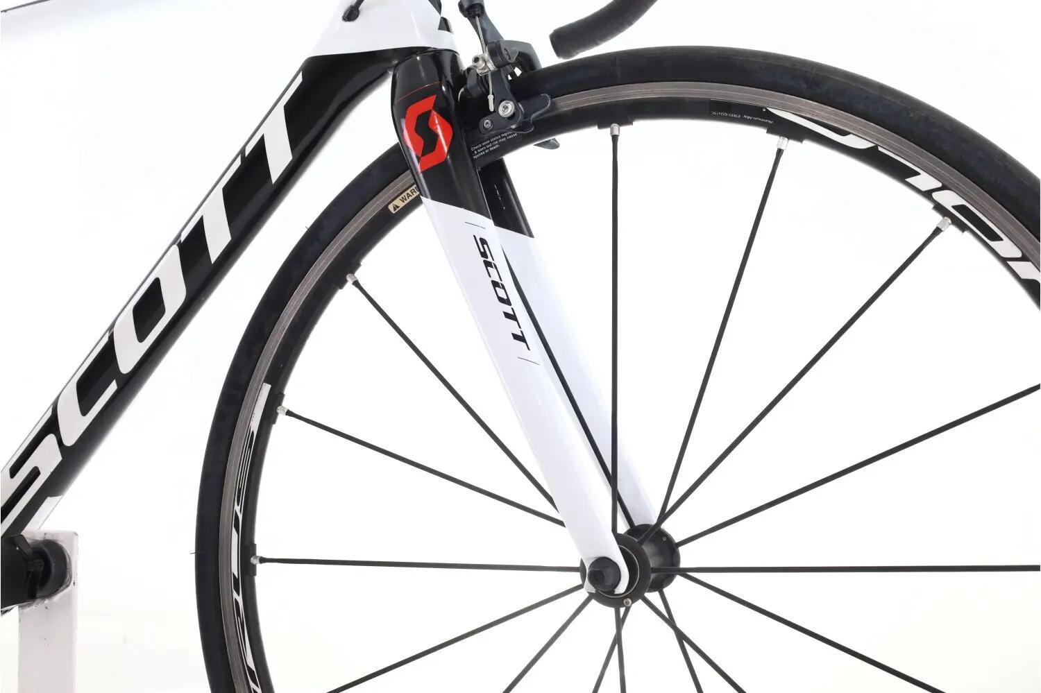 Vélo de route reconditionné ·  Addict RC 20 · Très bon état 5/8