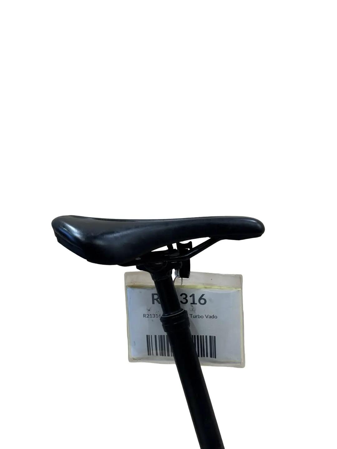 Segunda Vida - bicicleta eléctrica Specialized Turbo Vado 4.0 NX - Como nuevo 11/15