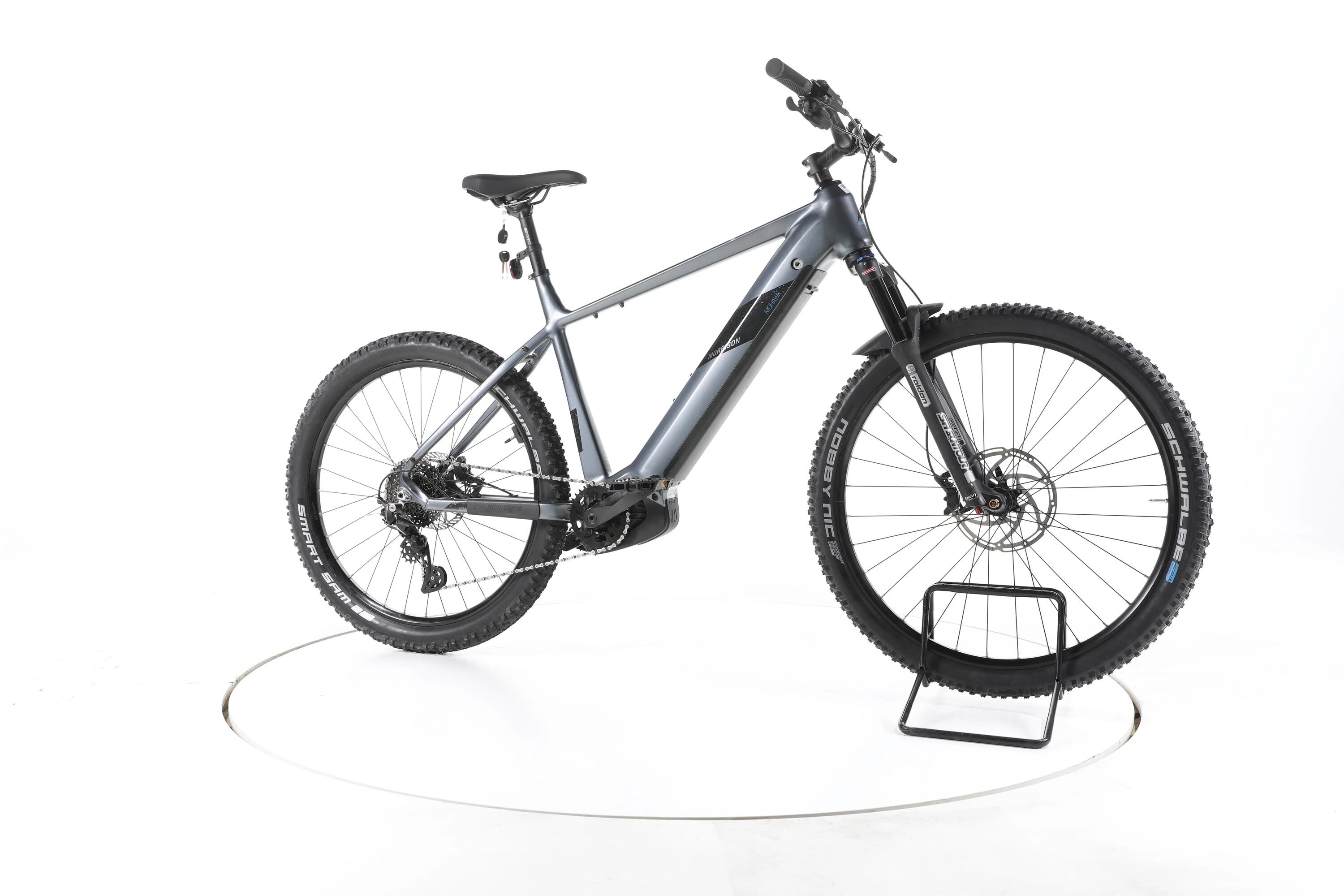 Reconditionné - MORRISON Mohawk E-Bike - Bon 2/7