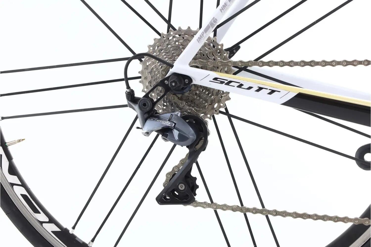 Vélo de route reconditionné ·  Addict RC 20 · Très bon état 3/8