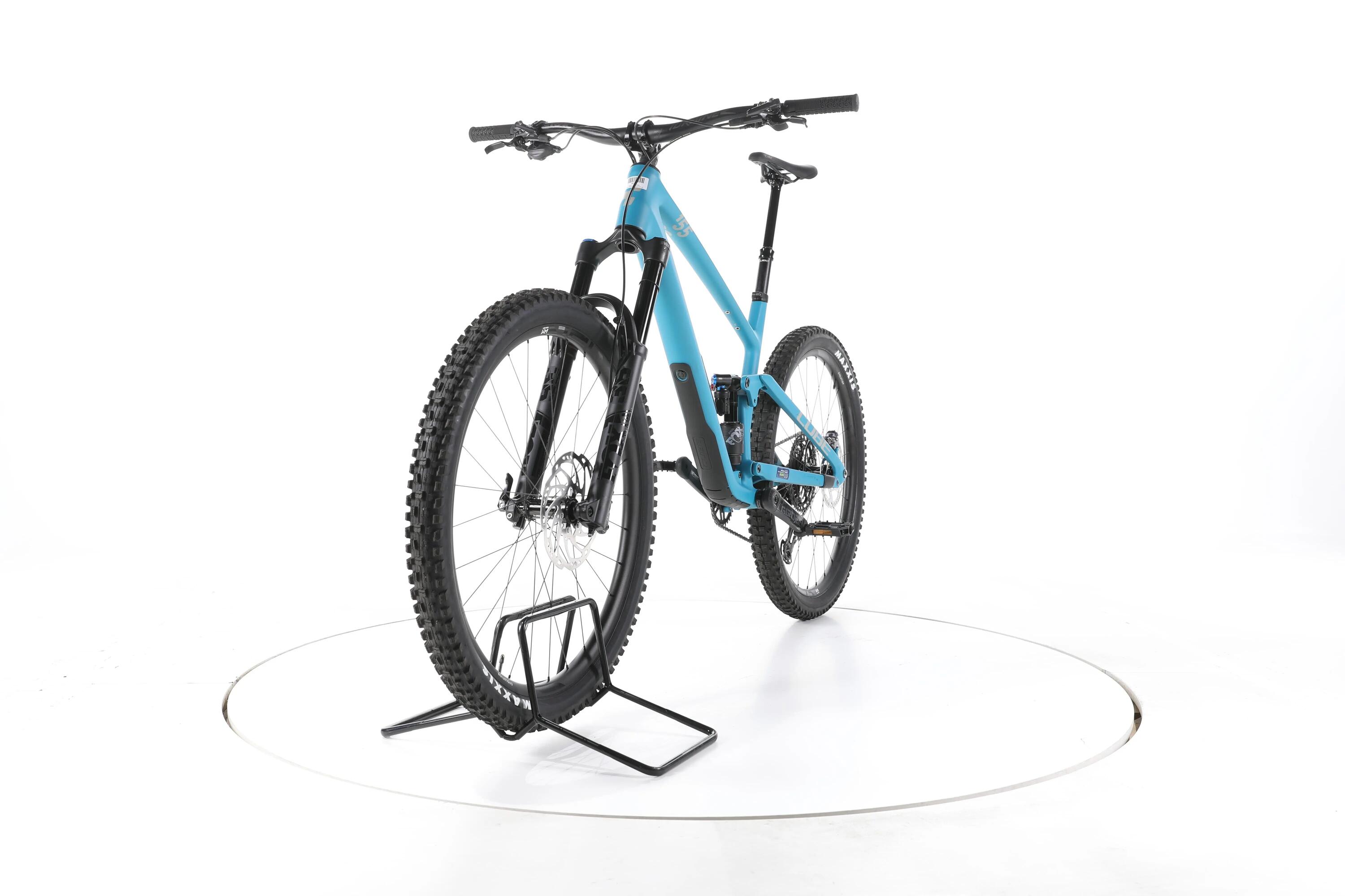 Refurbished - Cube Stereo ONE55 C:62 SLX Fahrrad Fully - Sehr gut 4/7