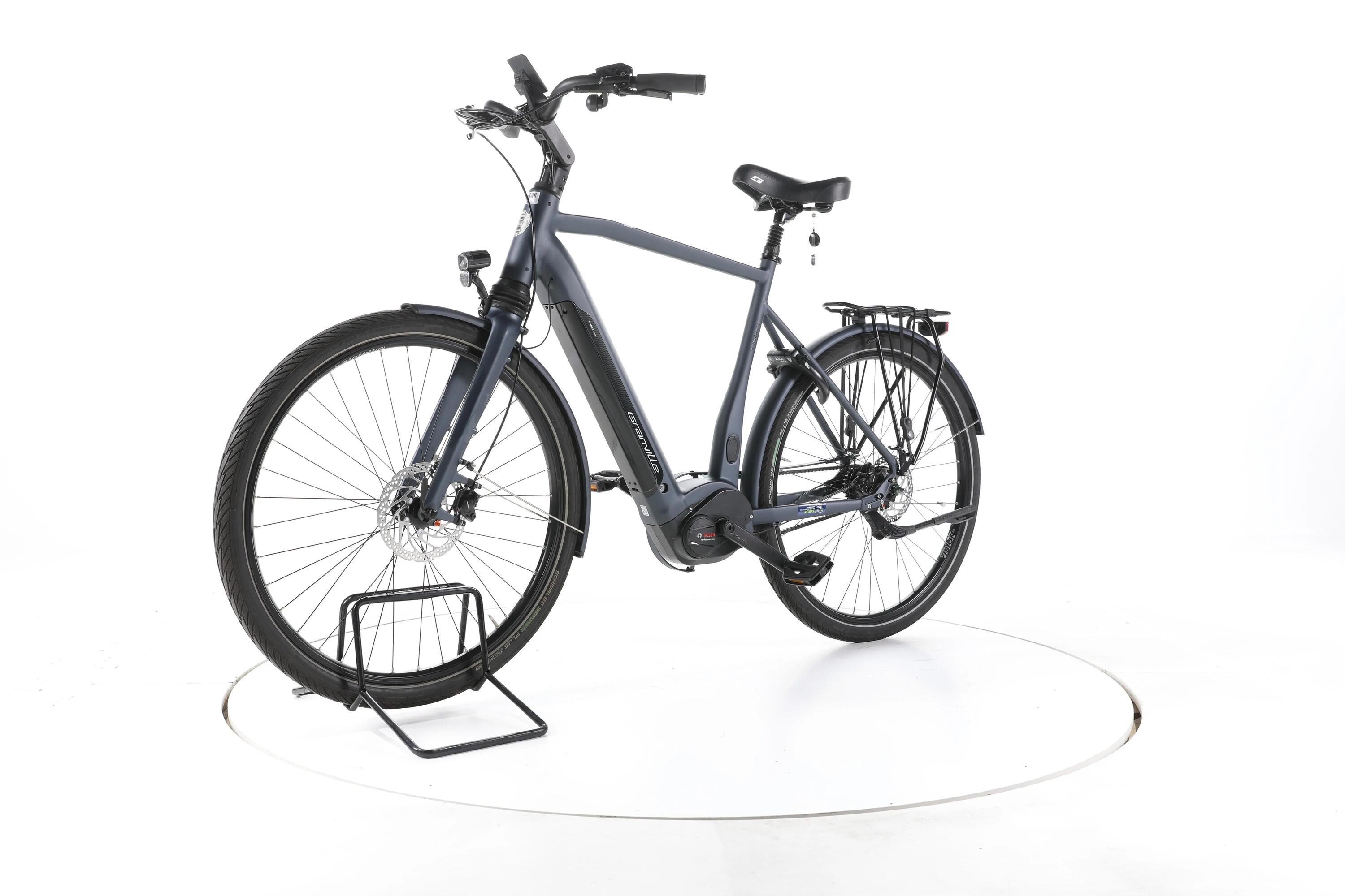 Segunda vida - Granville E-Elegance NEX Belt City E-Bike 2024 - Muy buen estado 5/7