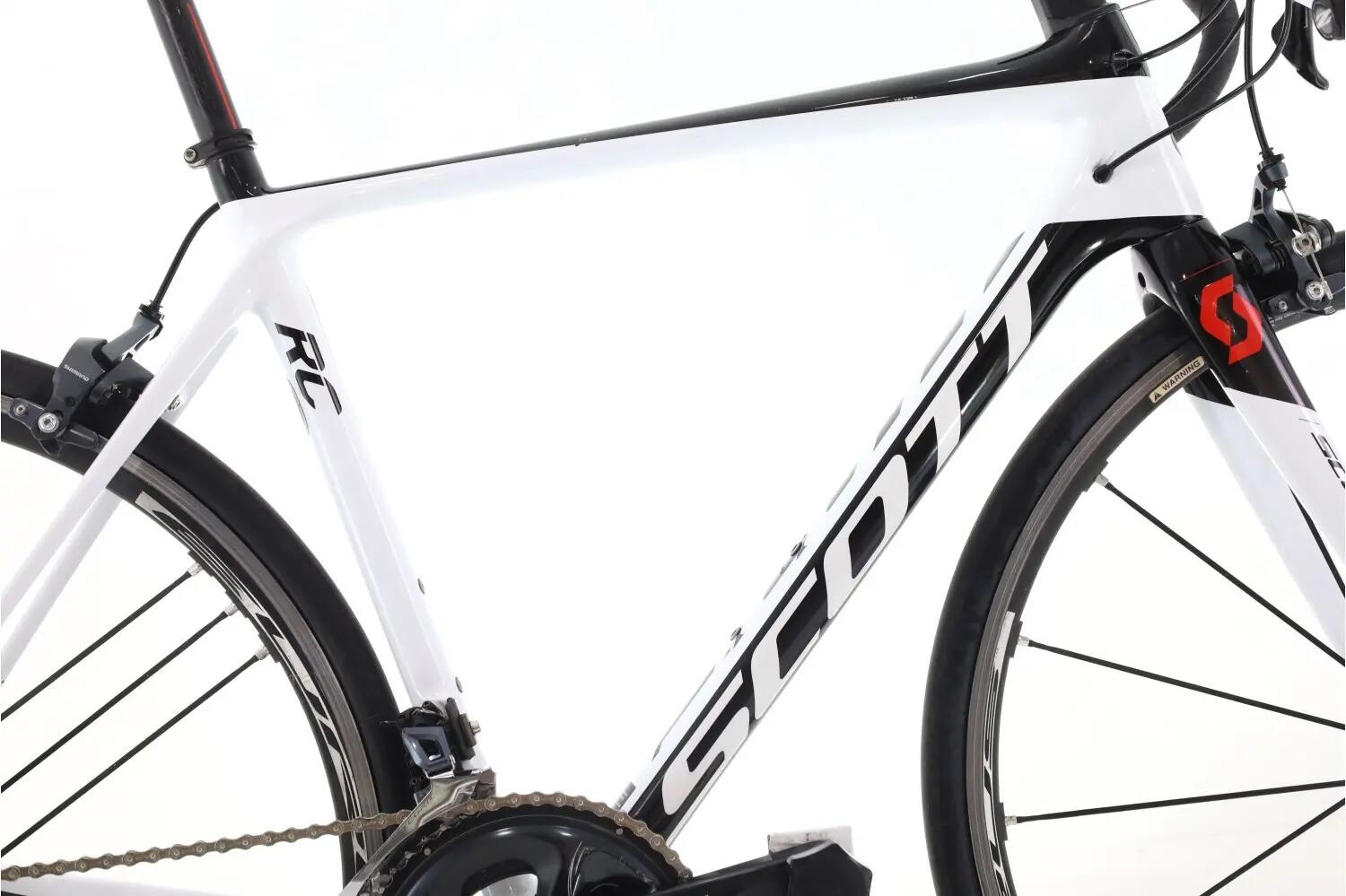 Vélo de route reconditionné ·  Addict RC 20 · Très bon état 2/8