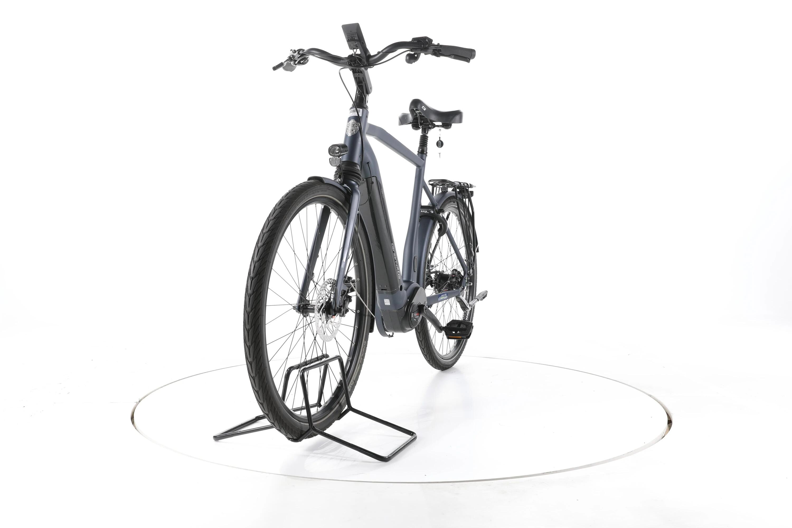 Segunda vida - Granville E-Elegance NEX Belt City E-Bike 2024 - Muy buen estado 4/7